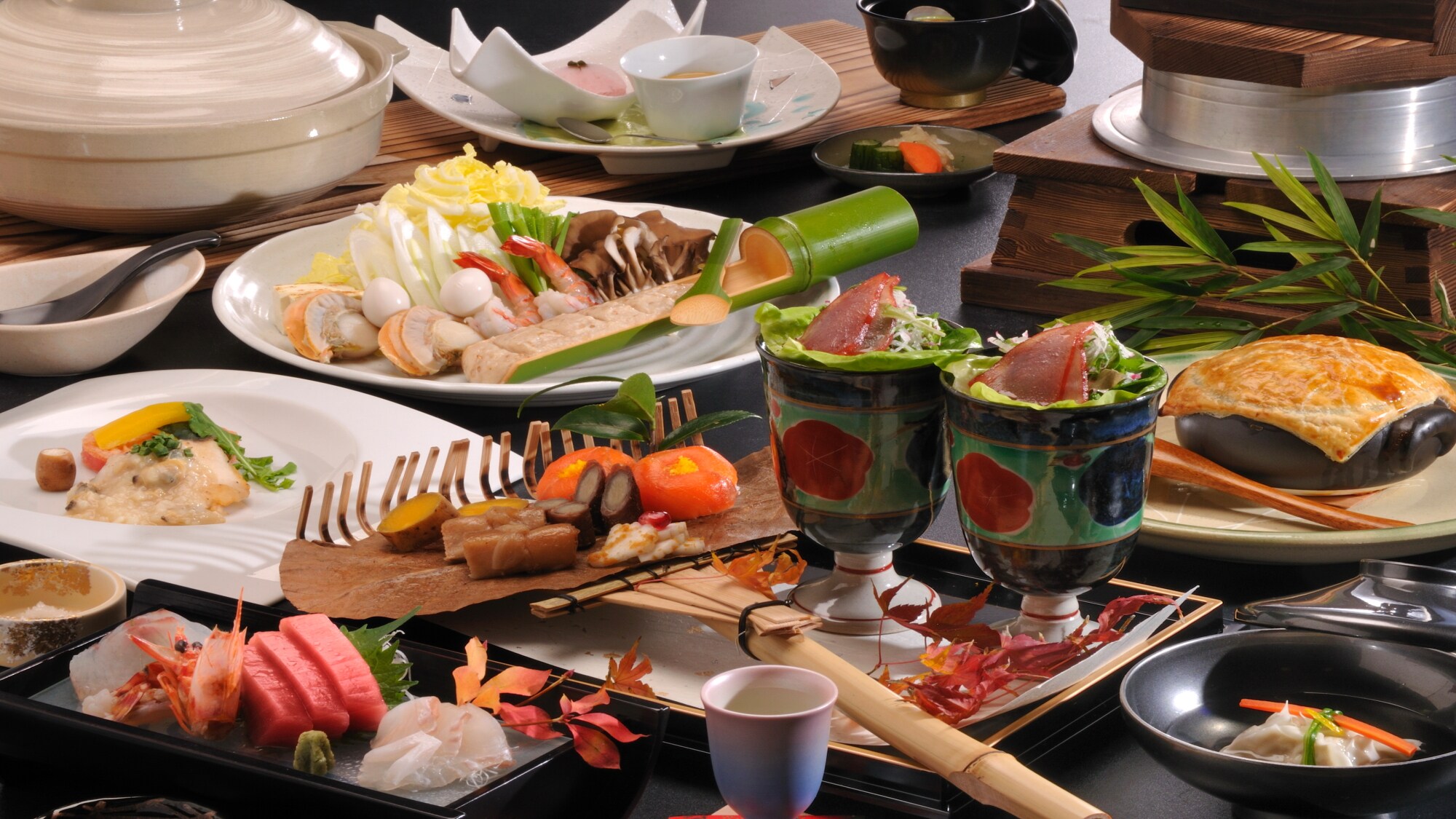 An example of a dish