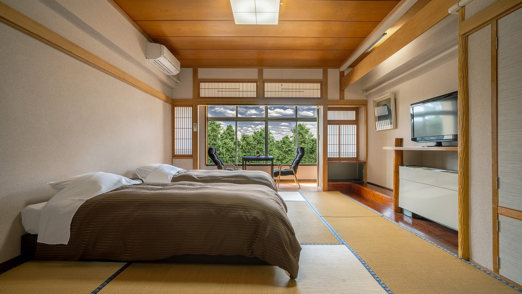 【별관 일본 모던 트윈】