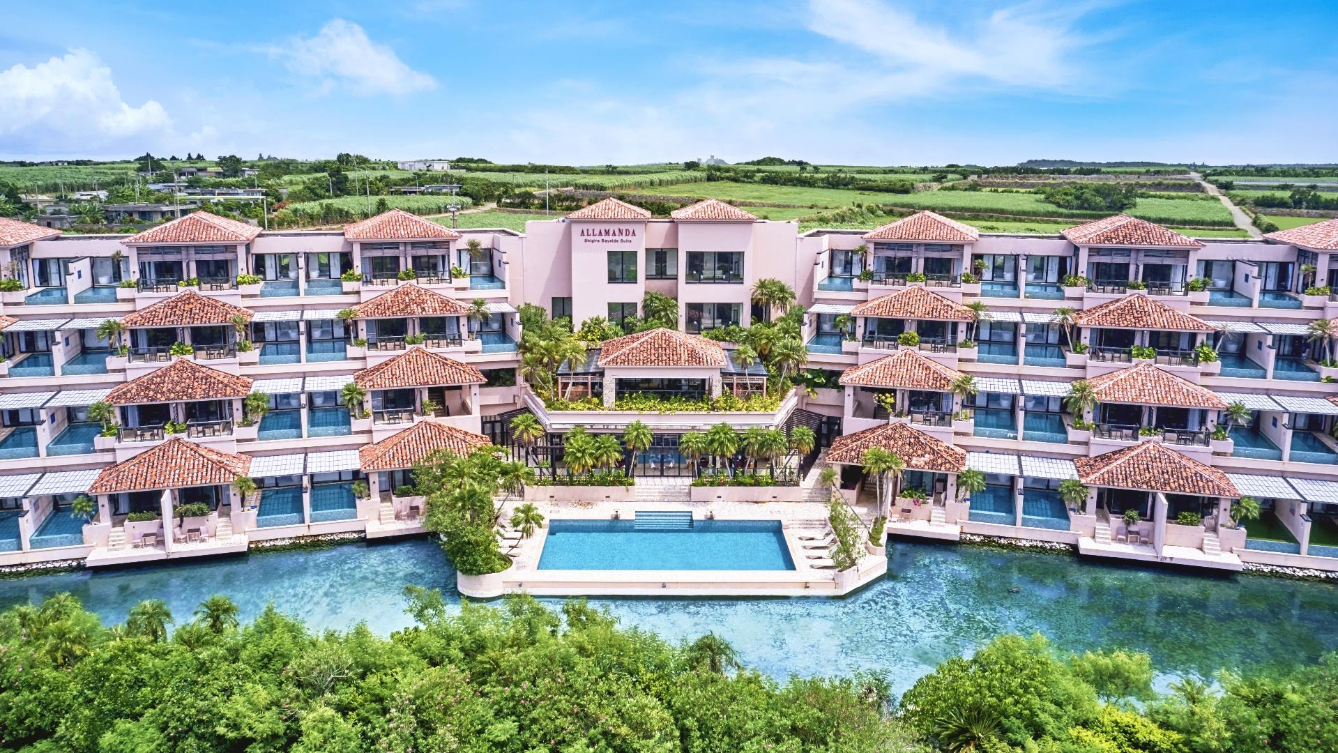 [Exterior] Pool Villa Lagoon Suite