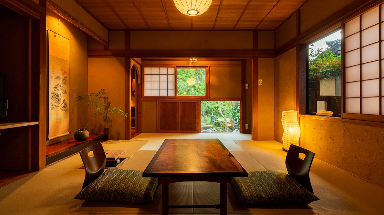 Completion scheduled for 2023 Hanashinobu / Japanese-style room