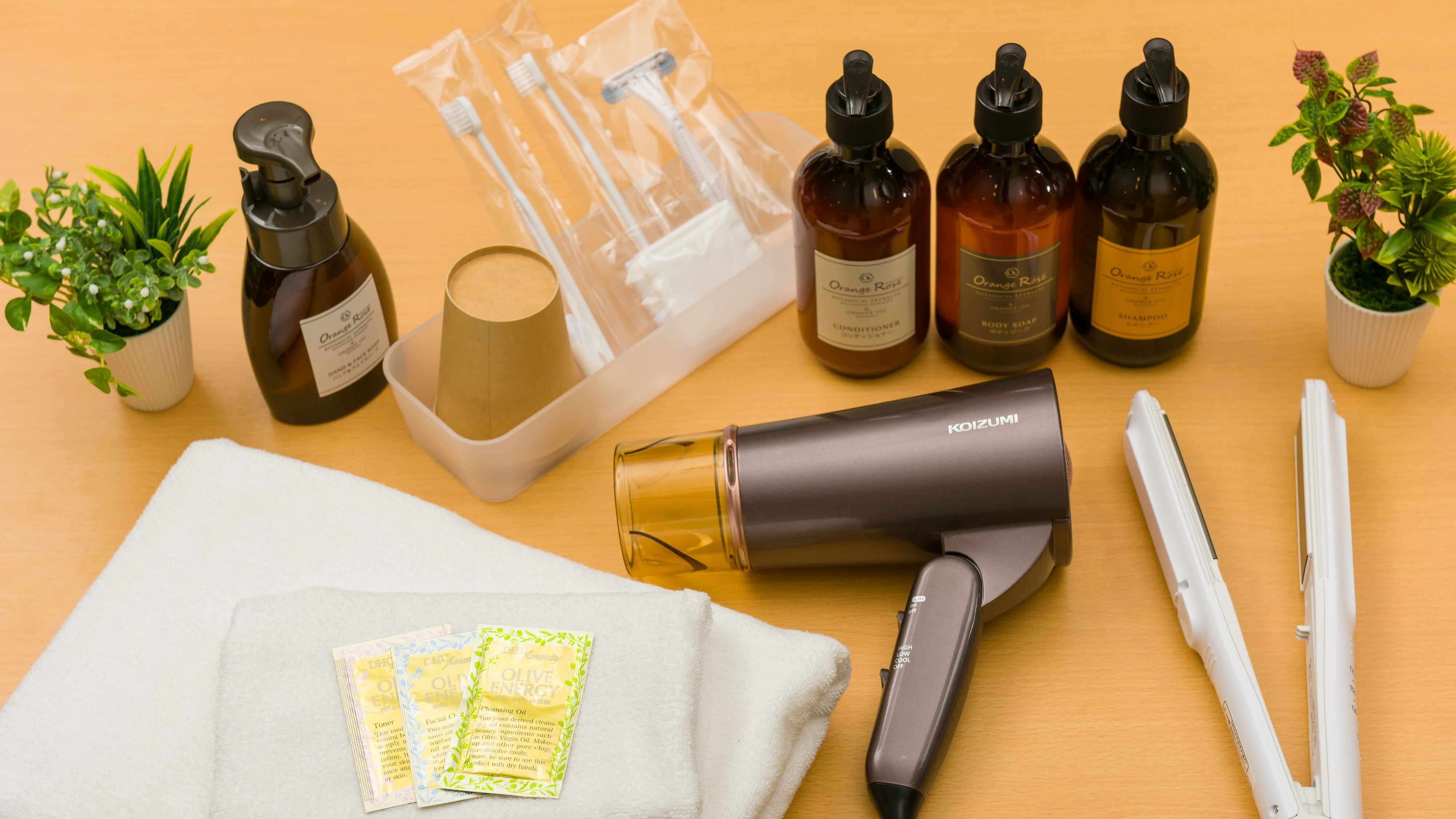 Amenities