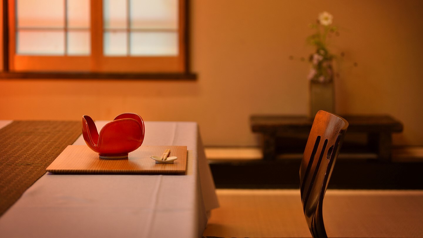 Restaurant Mori no Iori*