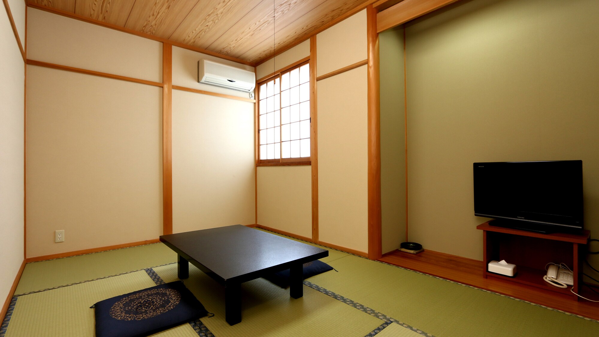 Affordable 6 tatami Japanese-style room