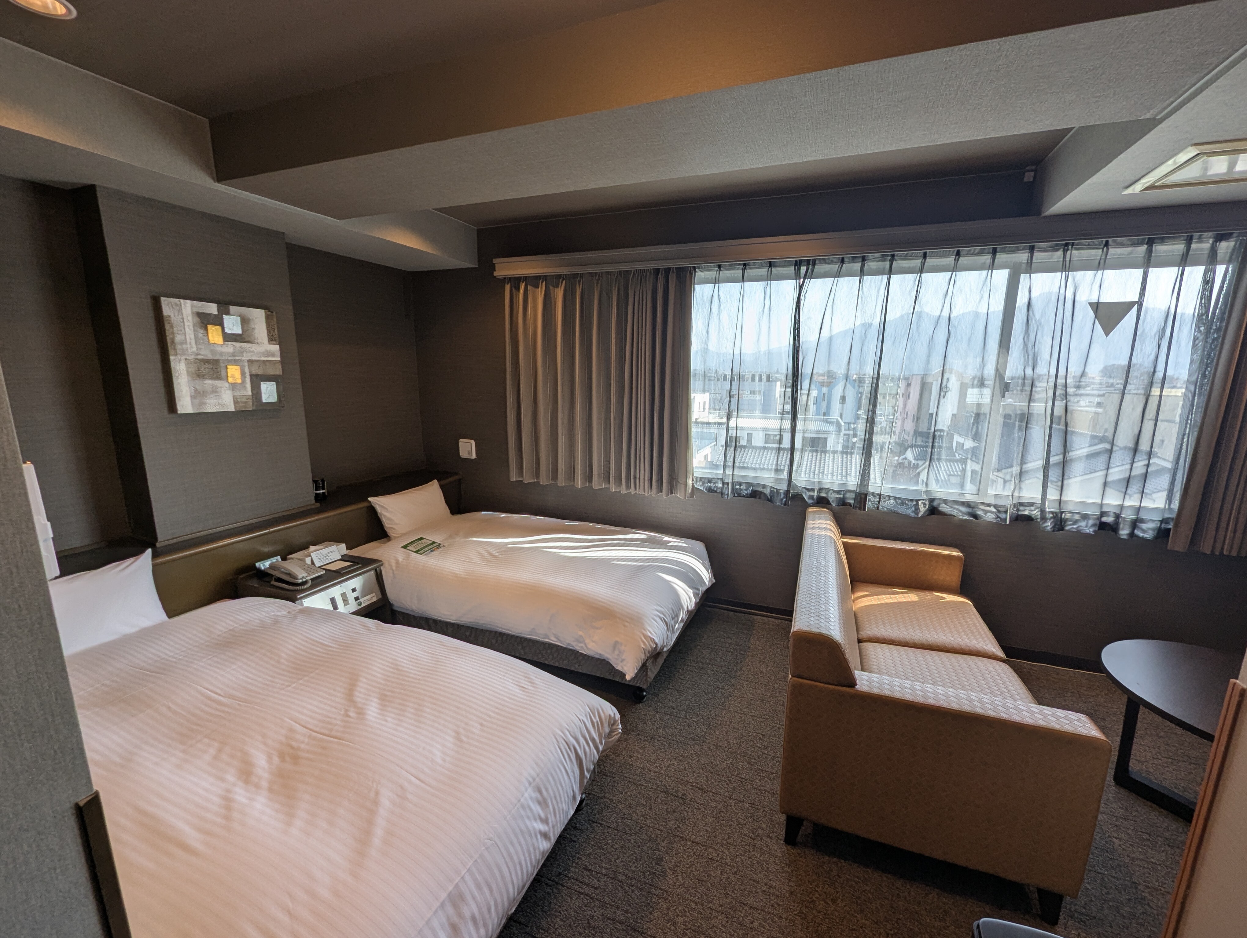 Twin Room 1