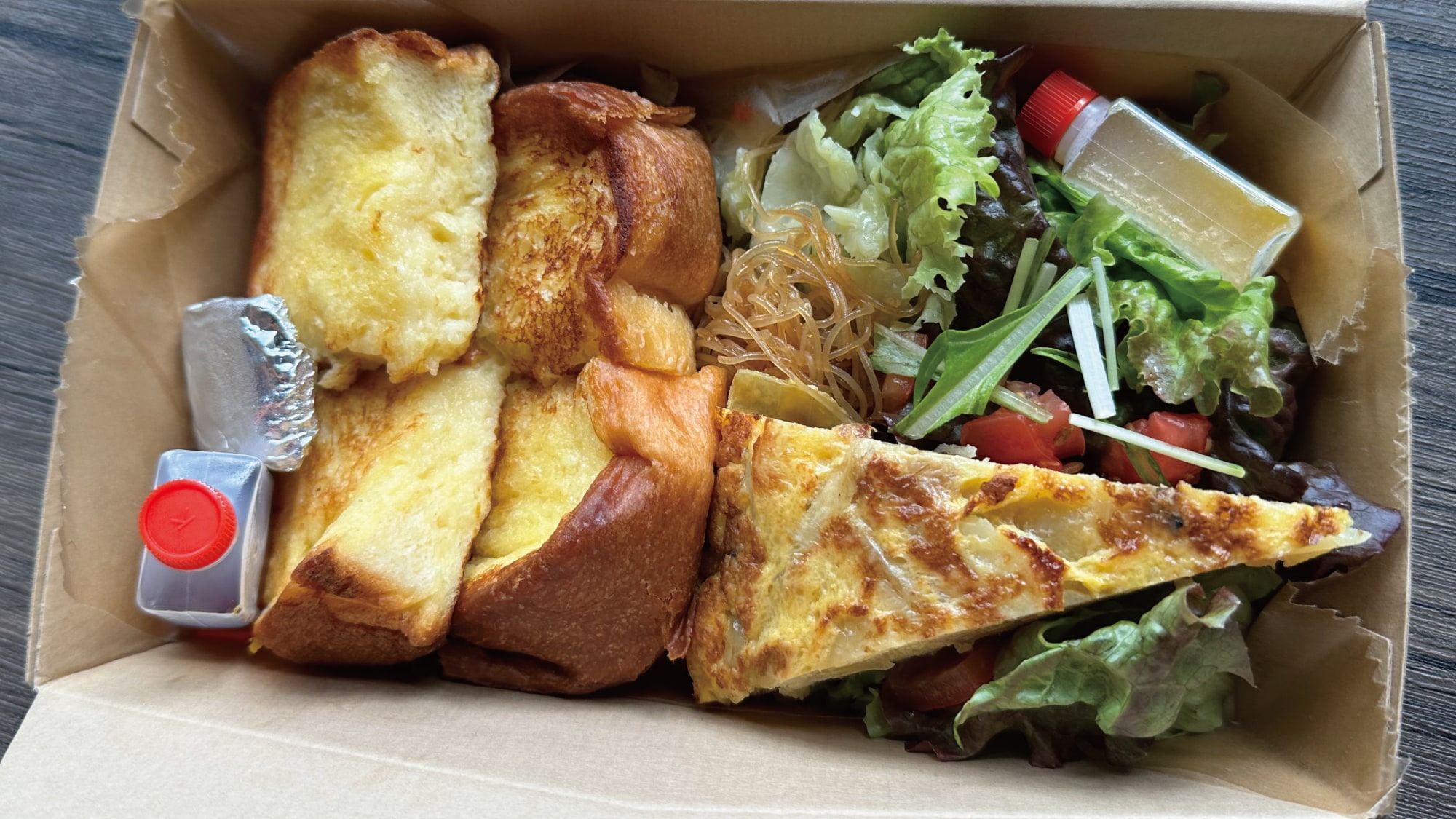 Brioche French Toast