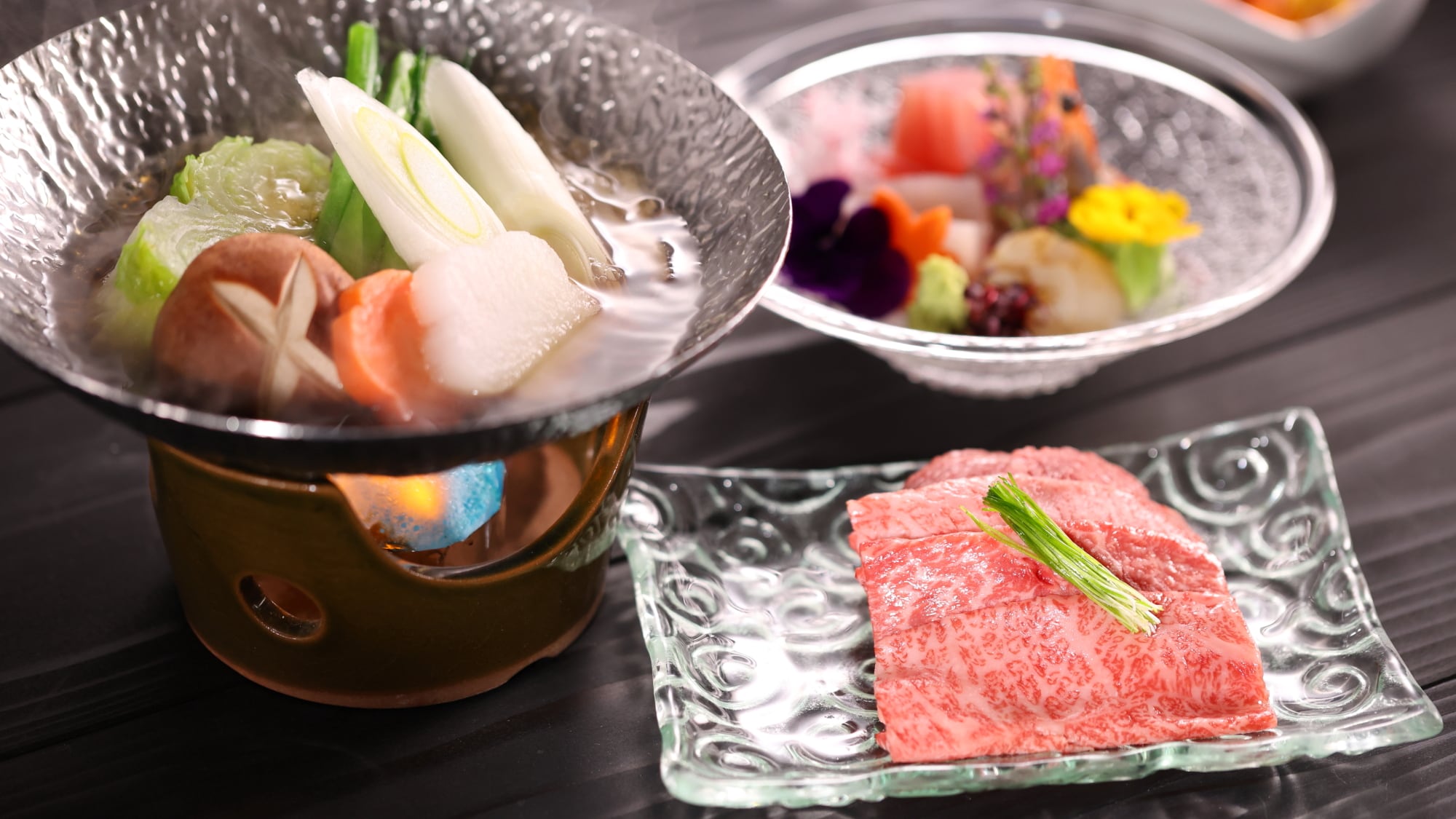 □【Mai的菜品示例】国产牛肉火锅