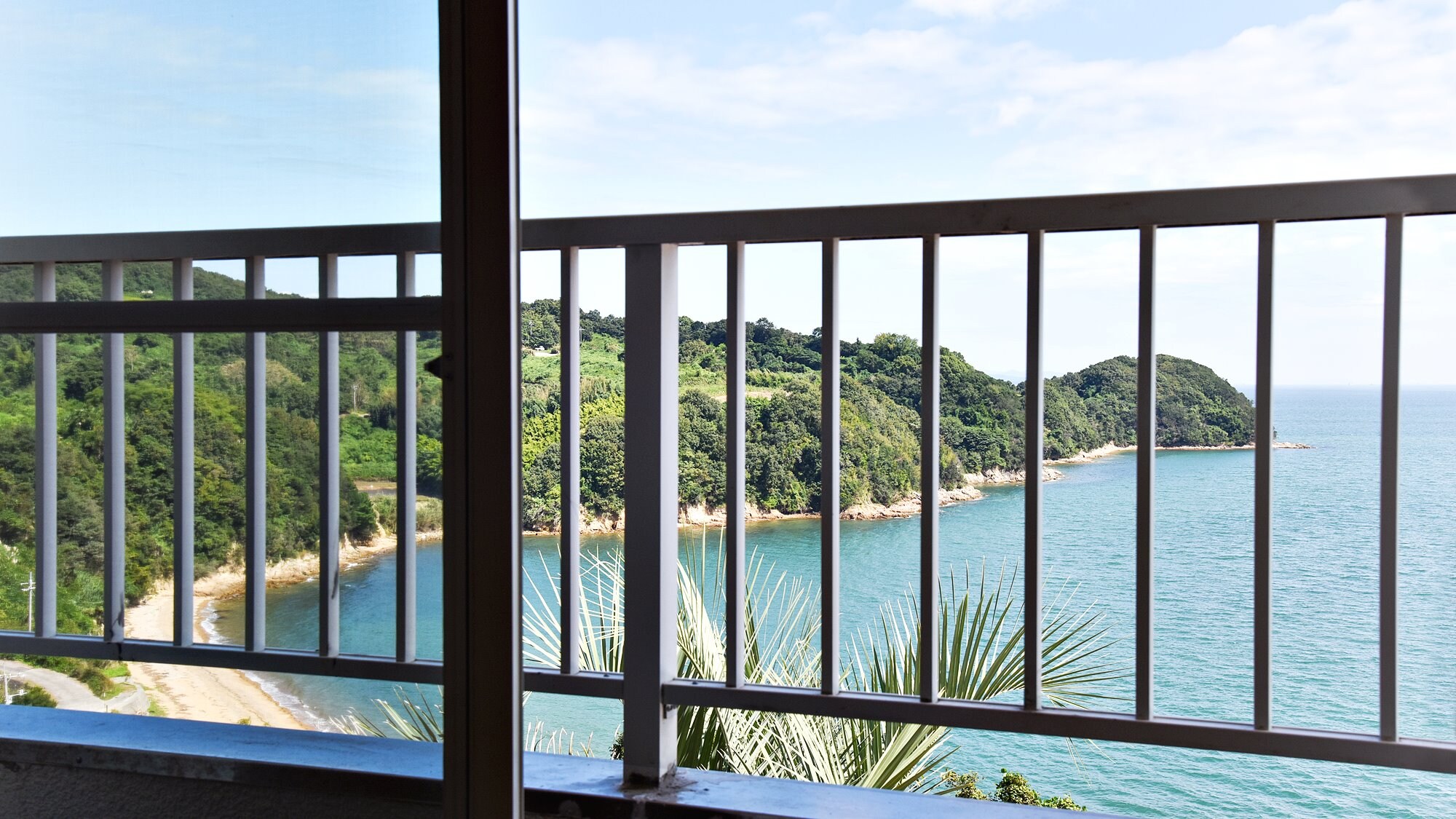*[Room] View from the room