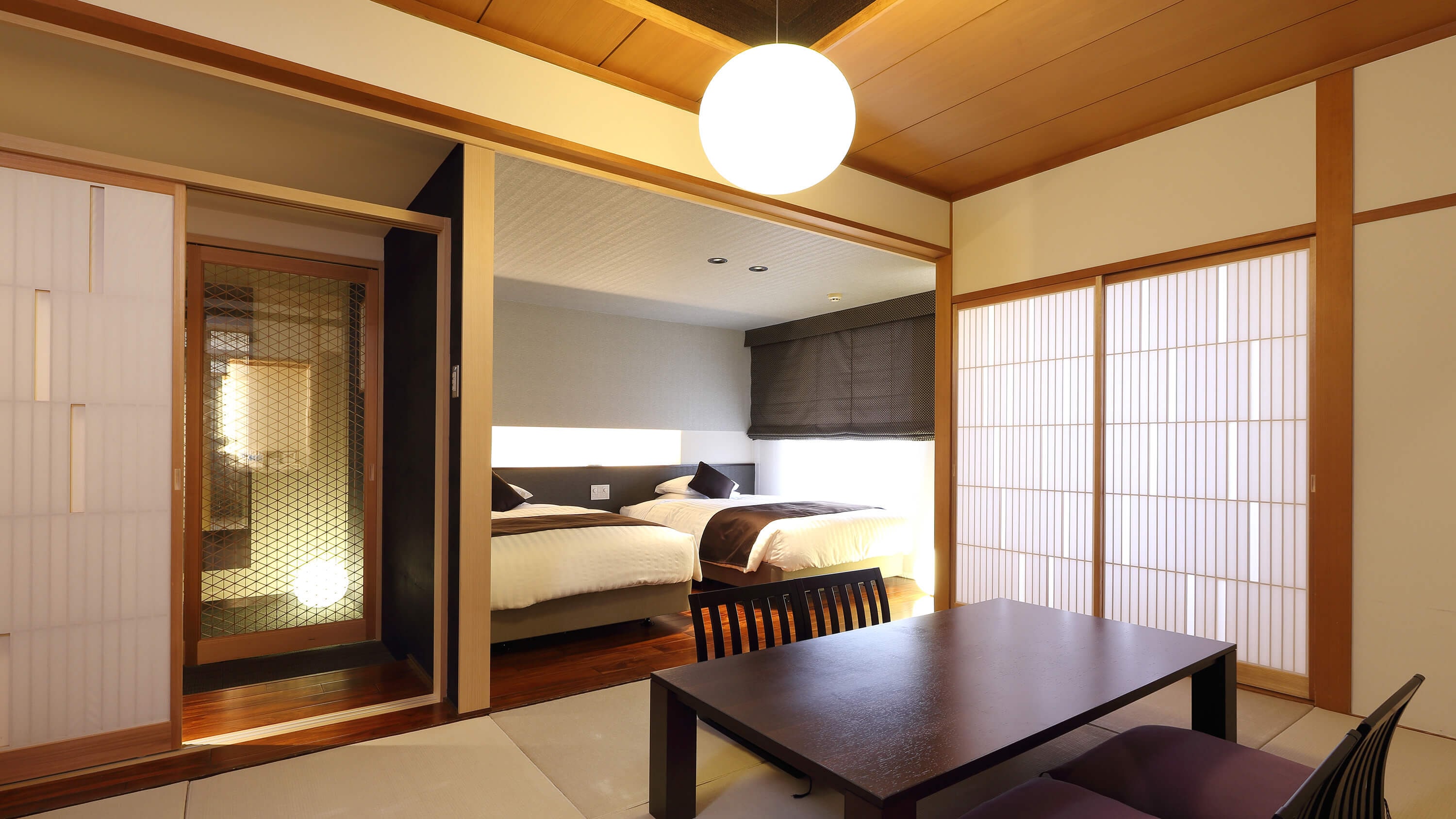 JAPANESE STYLE / Superior Japanese / Western Room -50㎡-