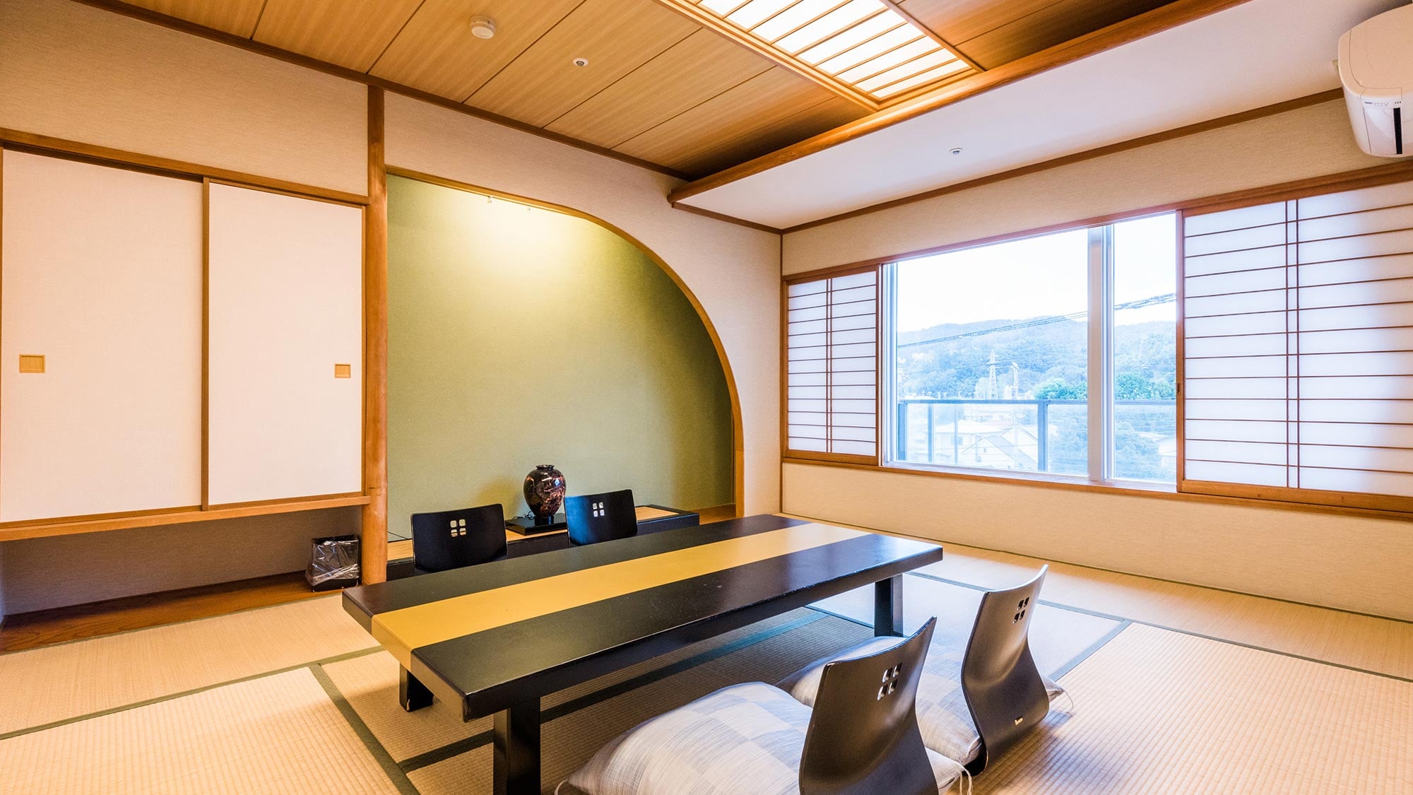 [Non-smoking] Japanese-Western style room (special room)-An example