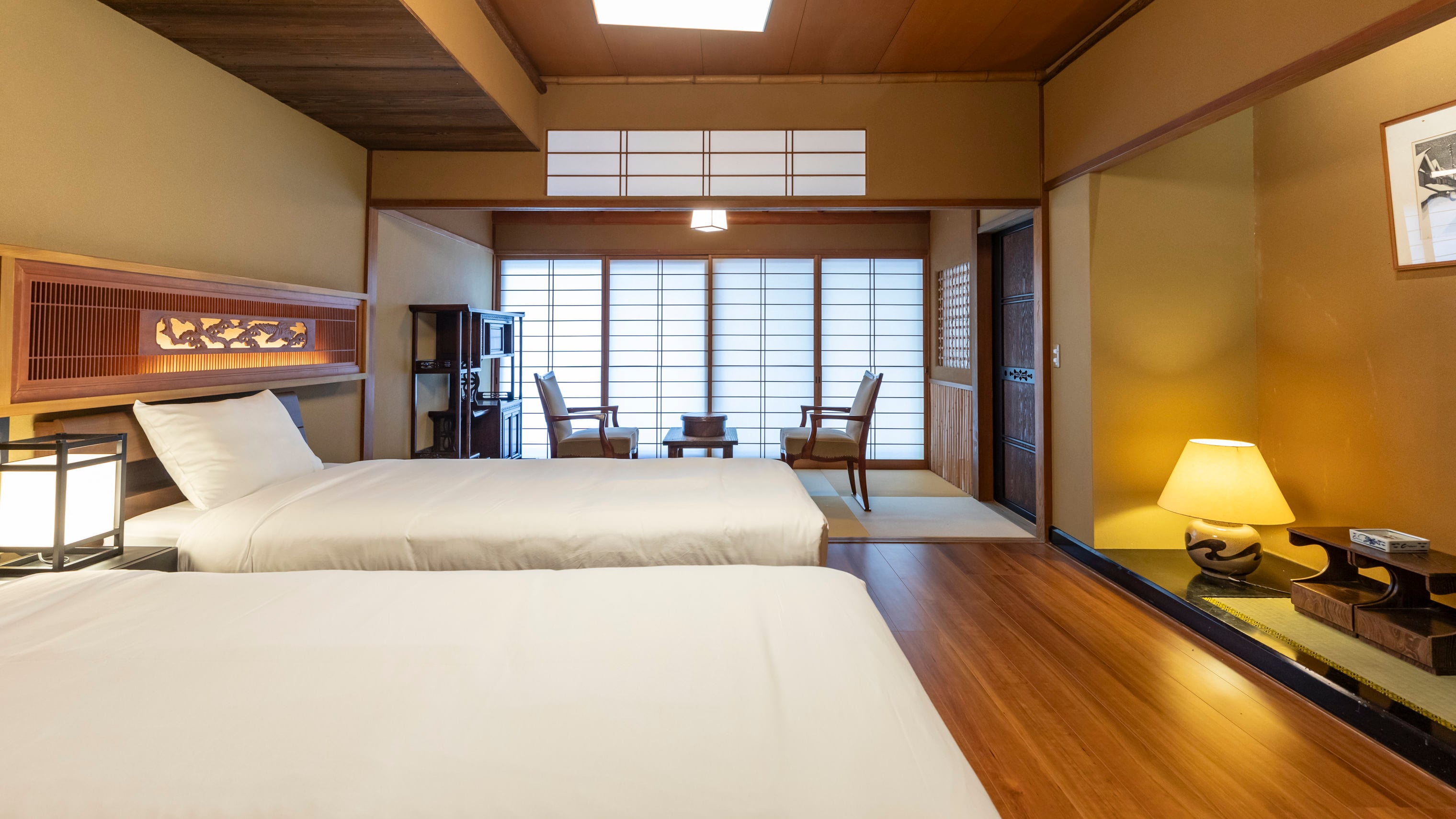 [Non-smoking] Observation garden, 8-10 tatami Japanese-style room with toilet