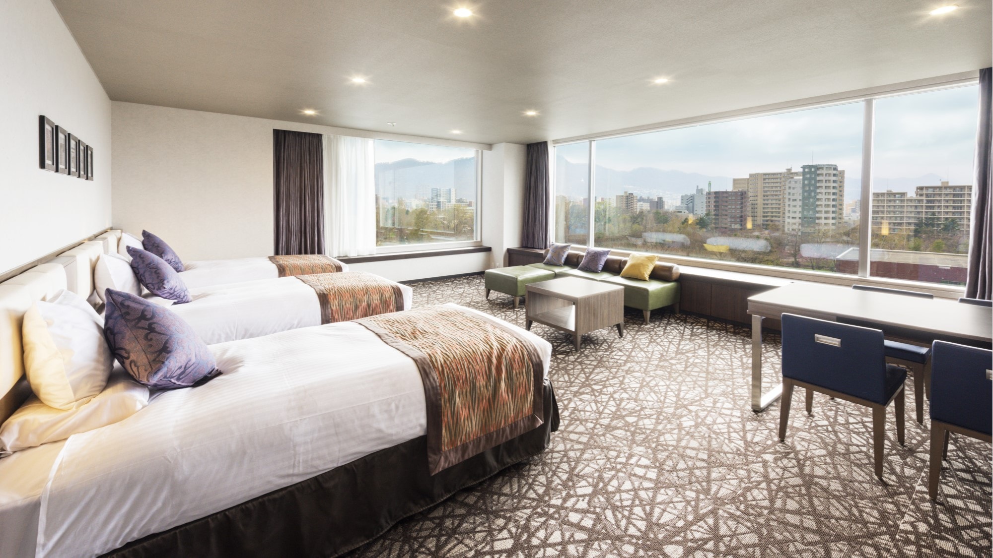 ◆Grand Deluxe Family Room