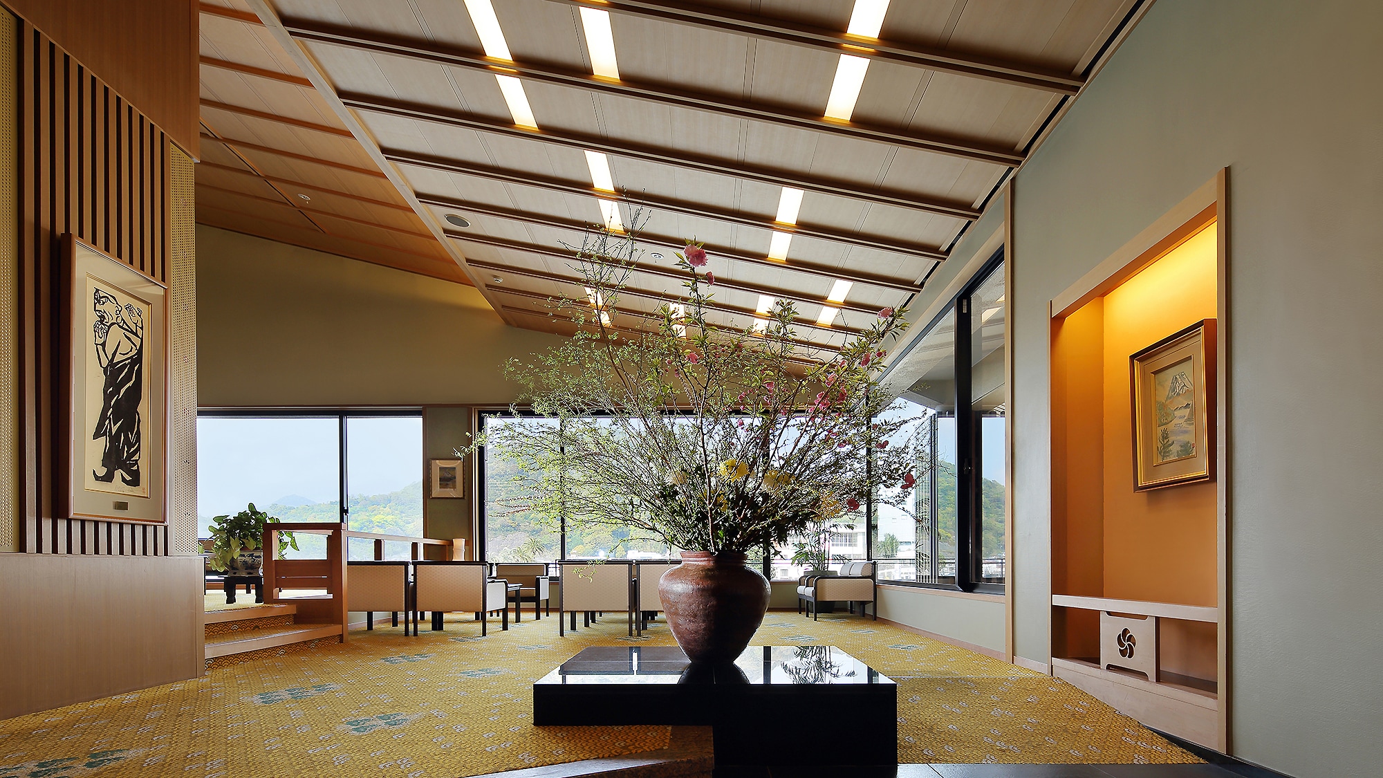 【lobby】