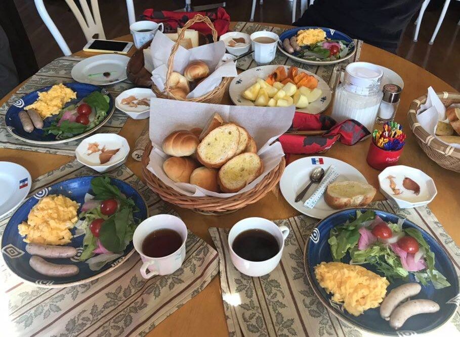 breakfast