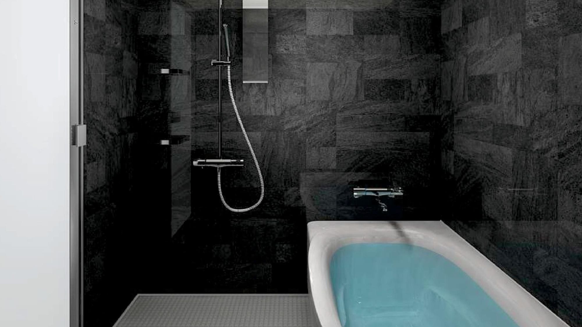 [Bathroom] Deluxe Room