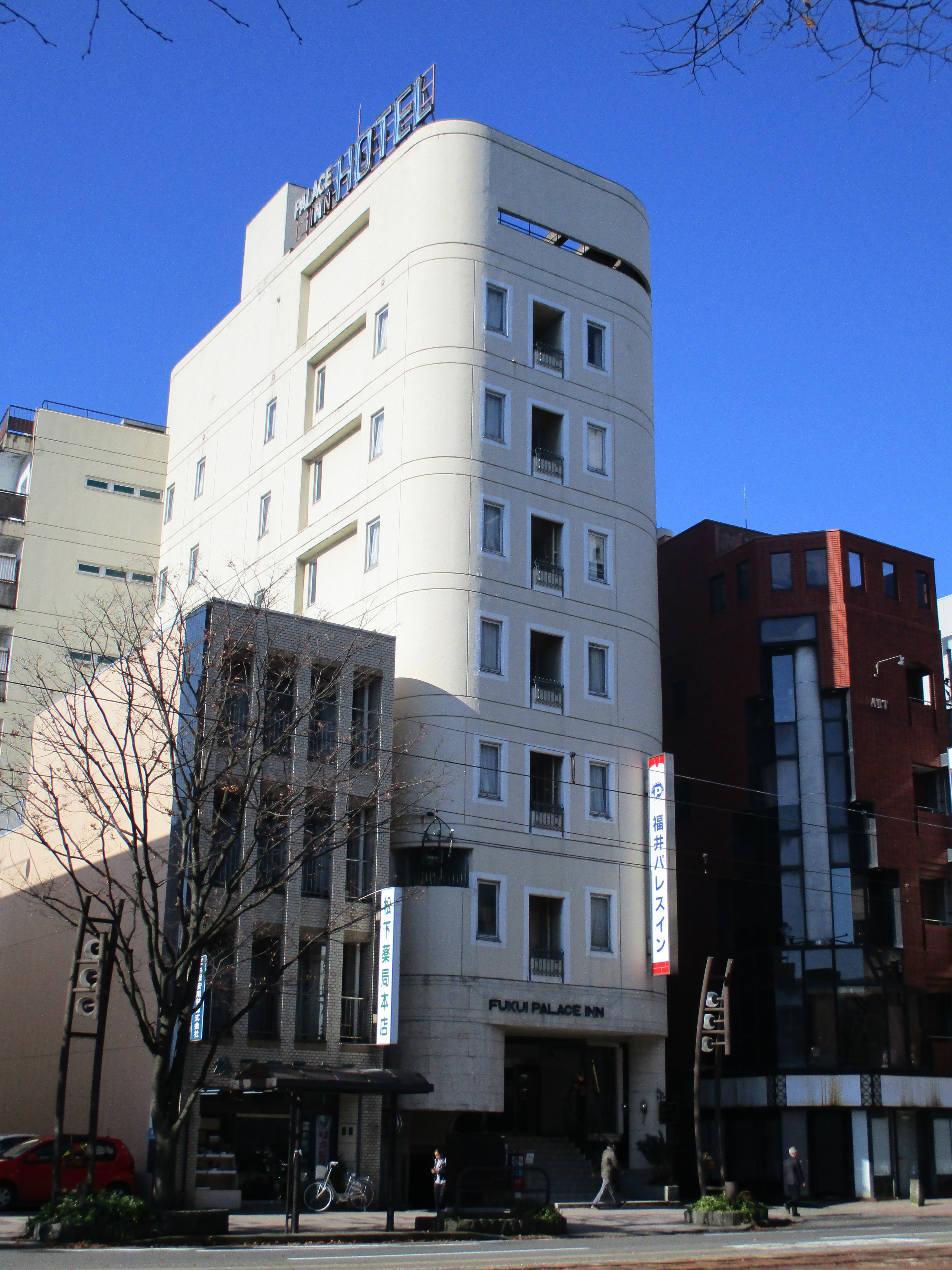 exterior