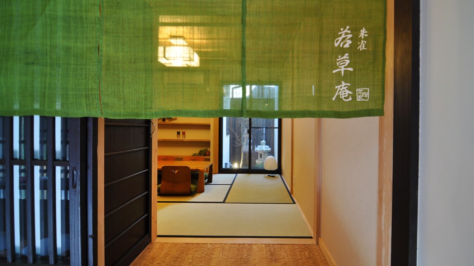 一樓入口