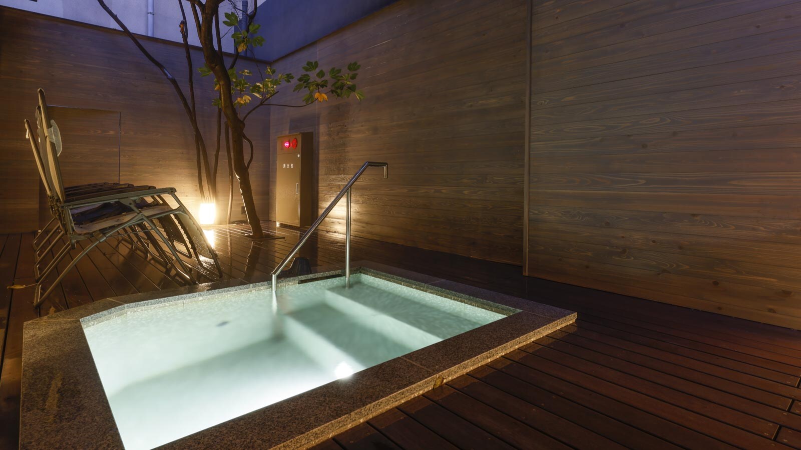 ~Tắm nước lạnh ở tầng 3~