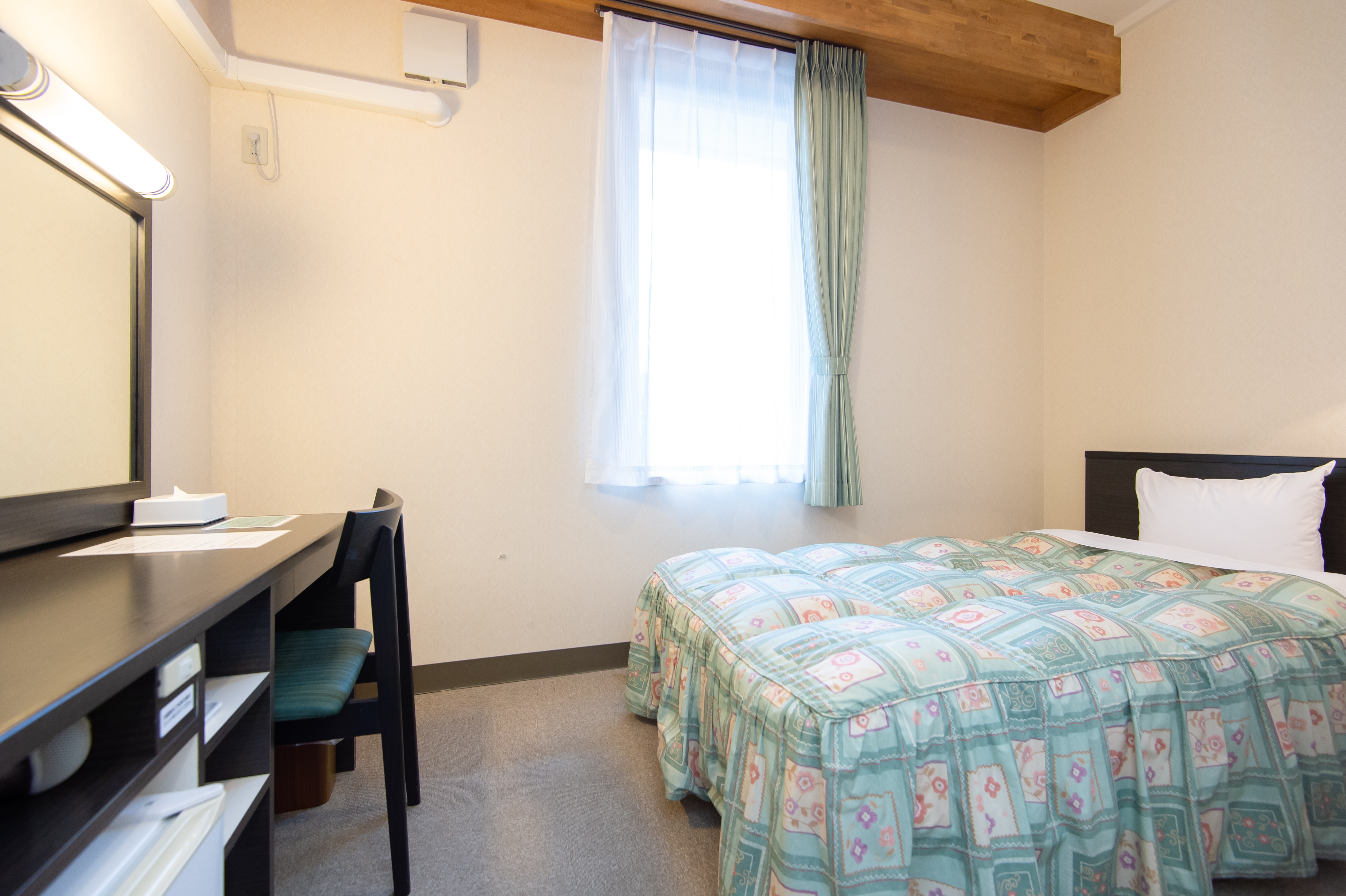 Room (non-smoking single) example