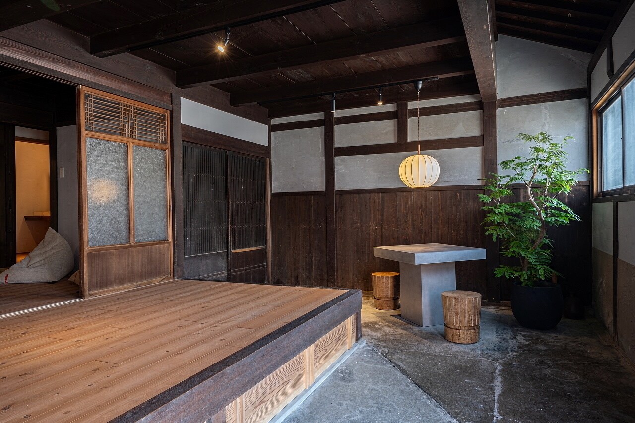 Chiyoya Room 102 - Lobby