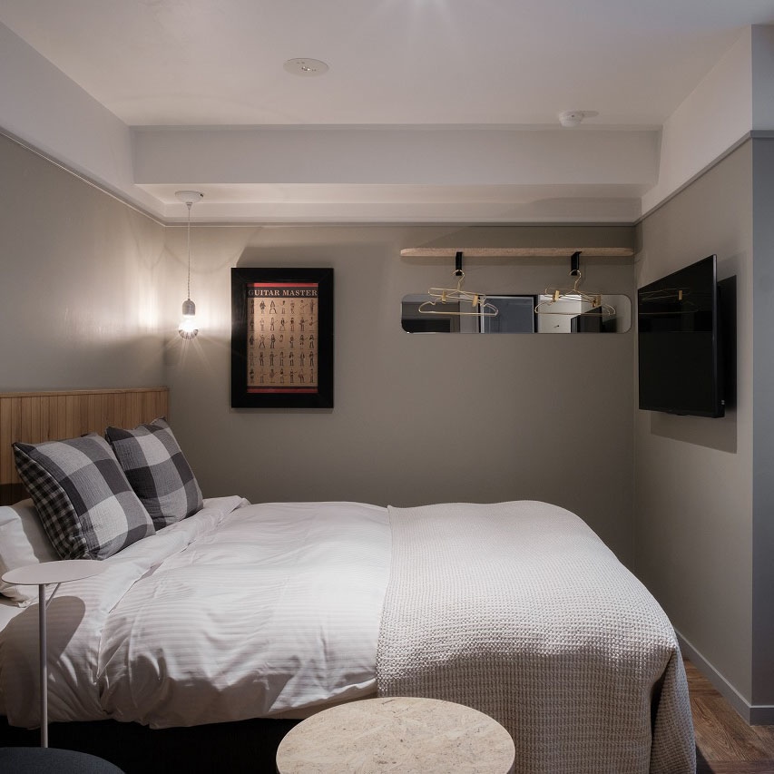 206 * Room called [[Trendy]] - Standard Double -