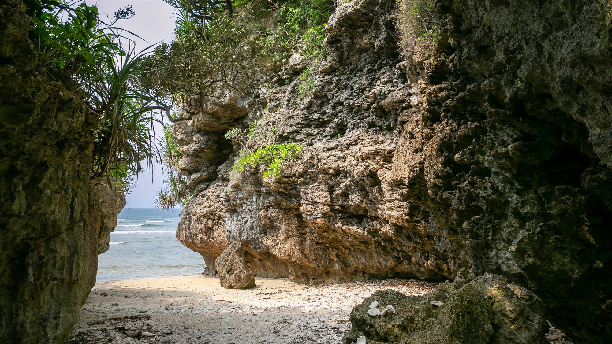 | Pantai Pribadi |