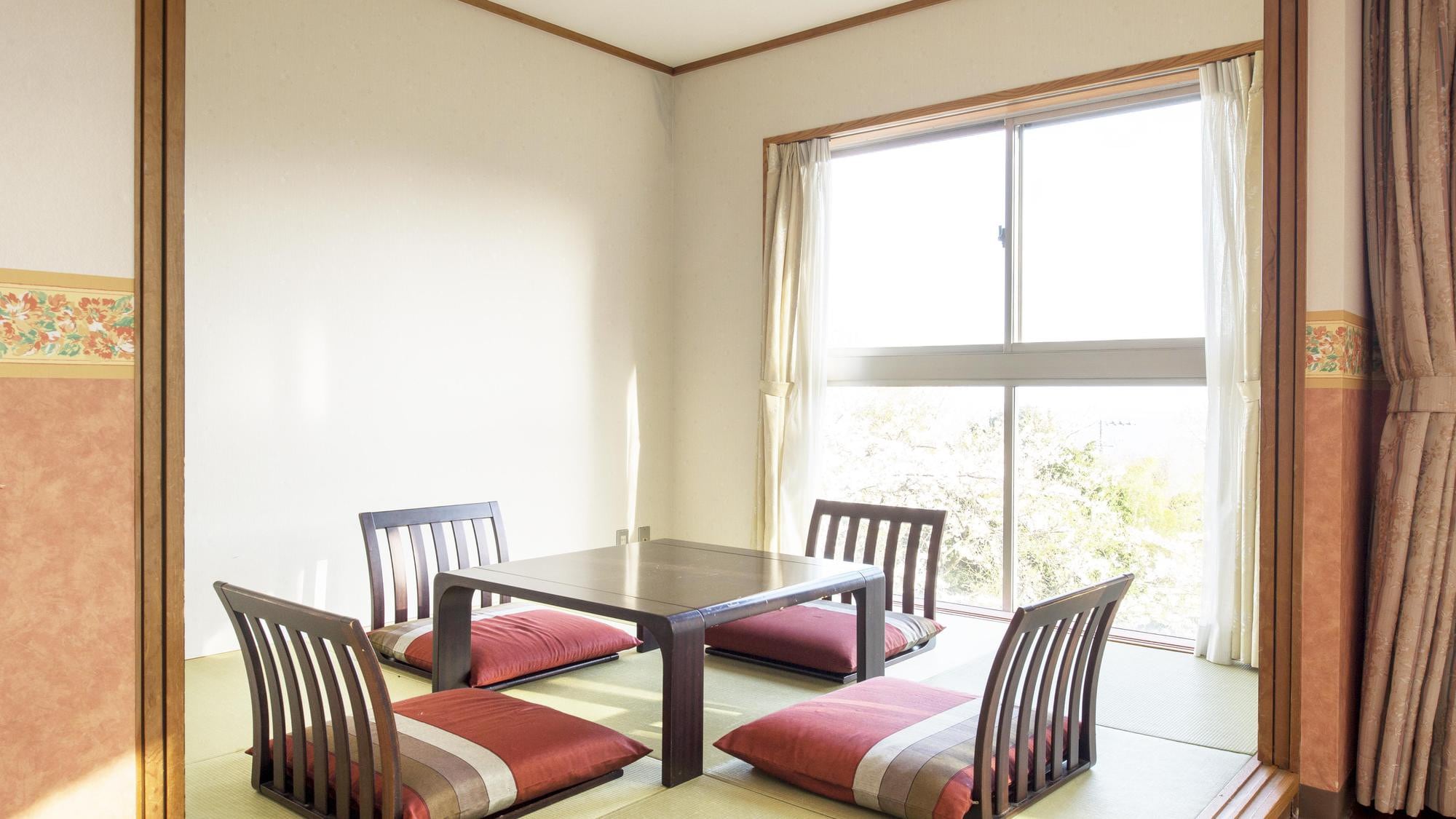 ◆ [Phòng cho phép mang theo chó] Phòng Nhật Bản-Tây cao cấp