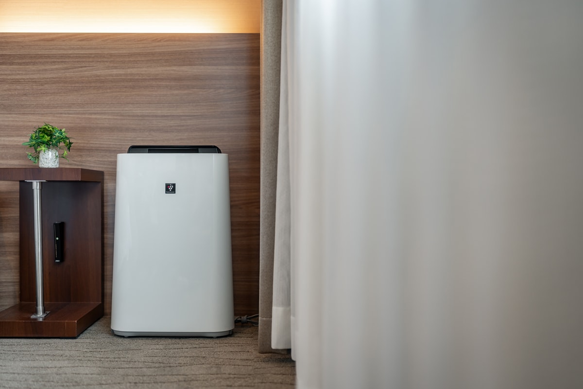 Air purifiers