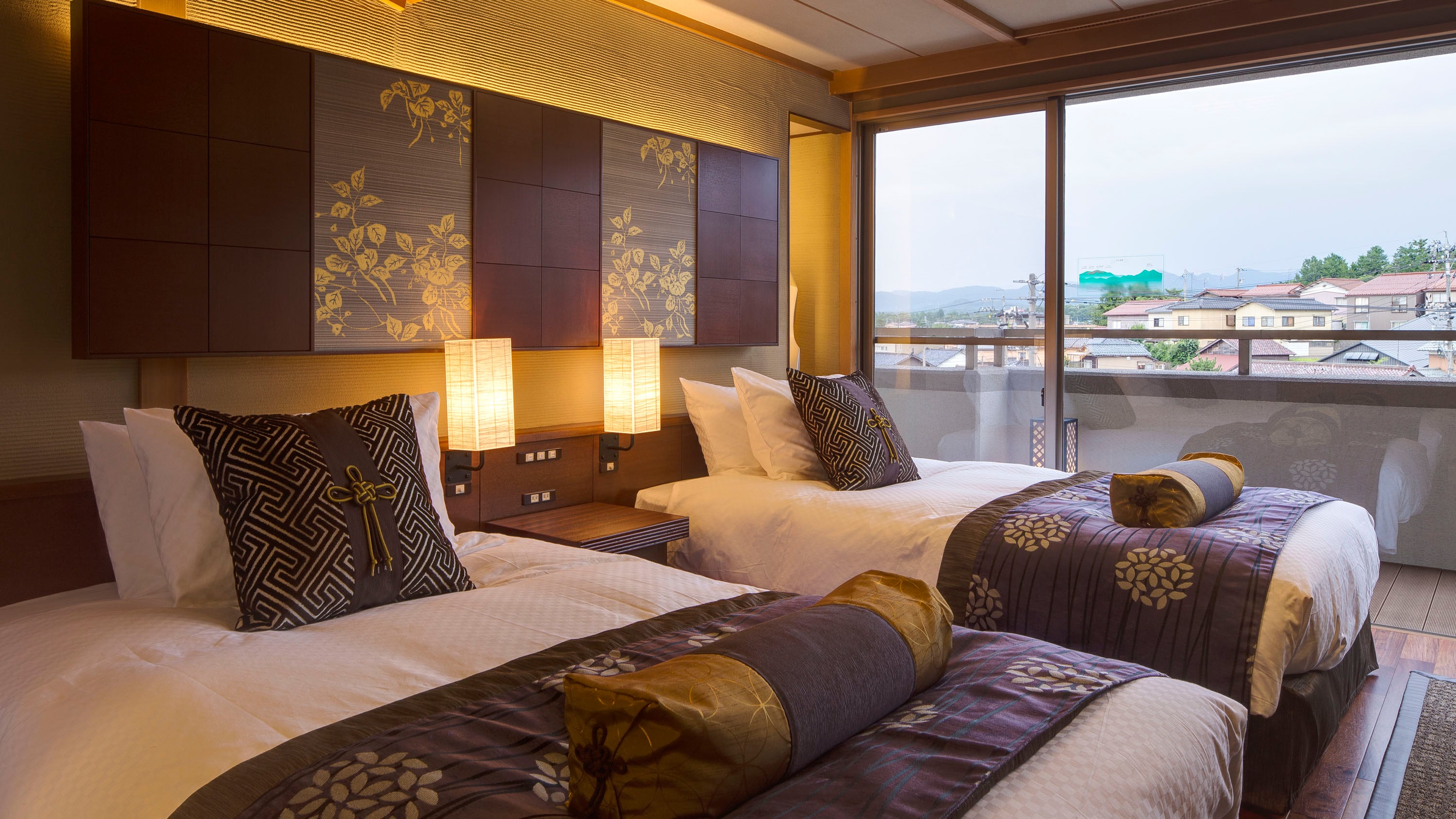 [Deluxe] Tensho-no-Yakata Premium Suite with 2 Bedrooms