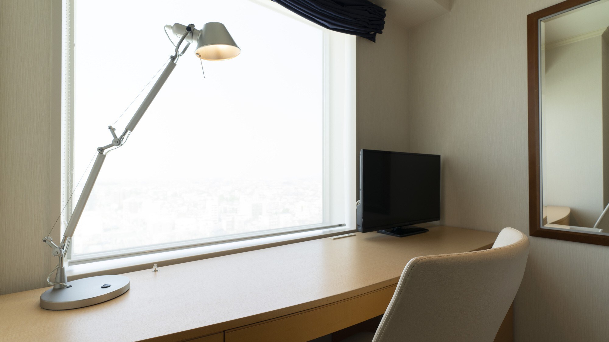 ■Kamar ganda santai