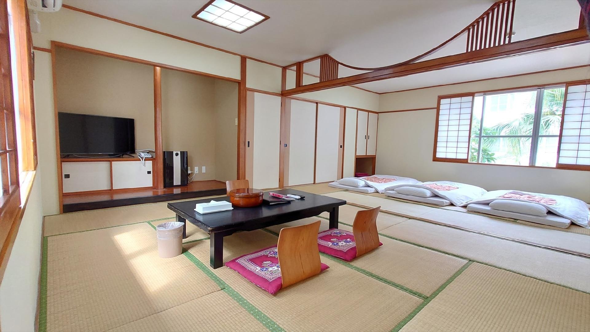 Japanese style room/50 square meters