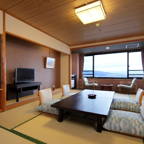 [10 tatami Japanese-style room] Alps View Standard ①