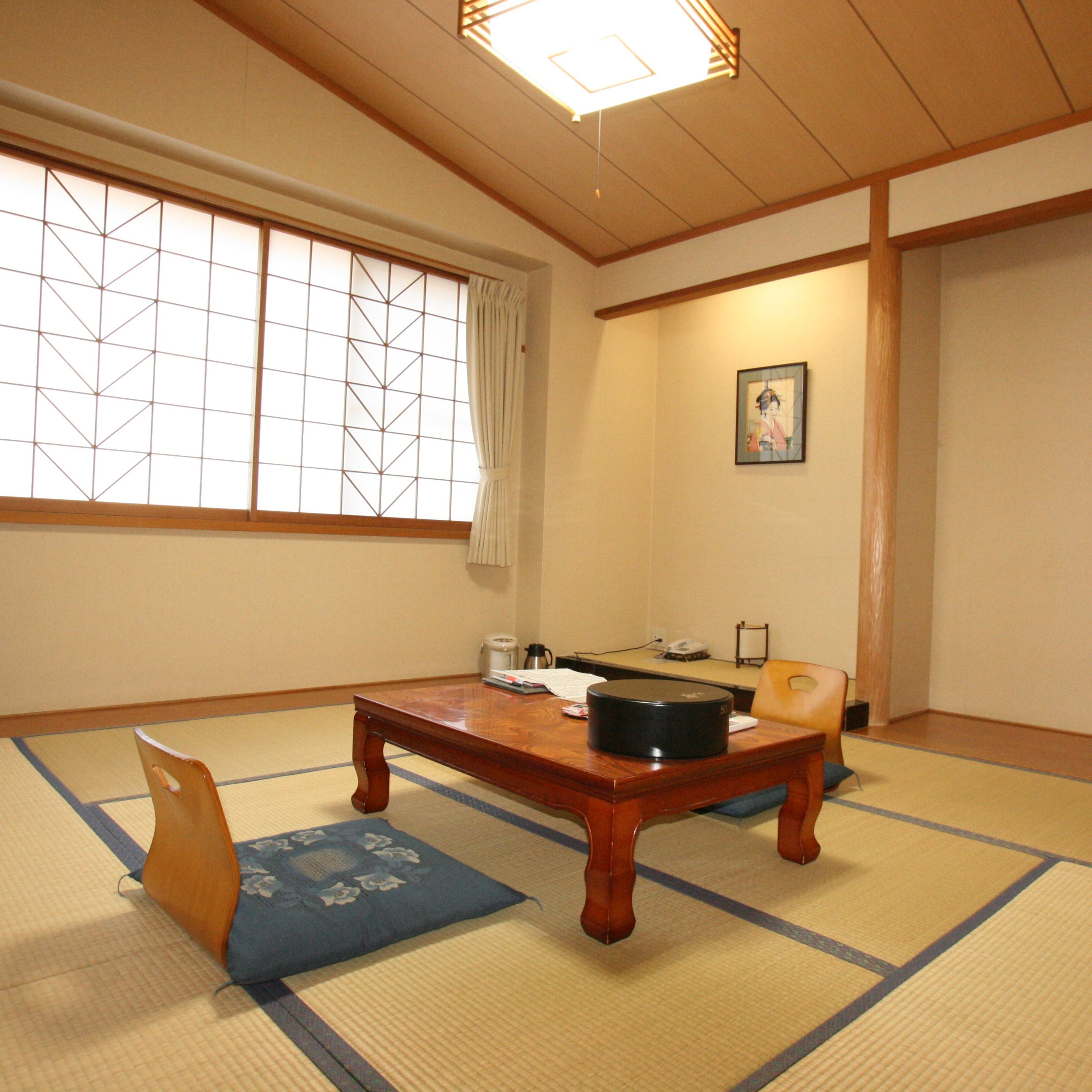 Yamayuri Japanese-style room