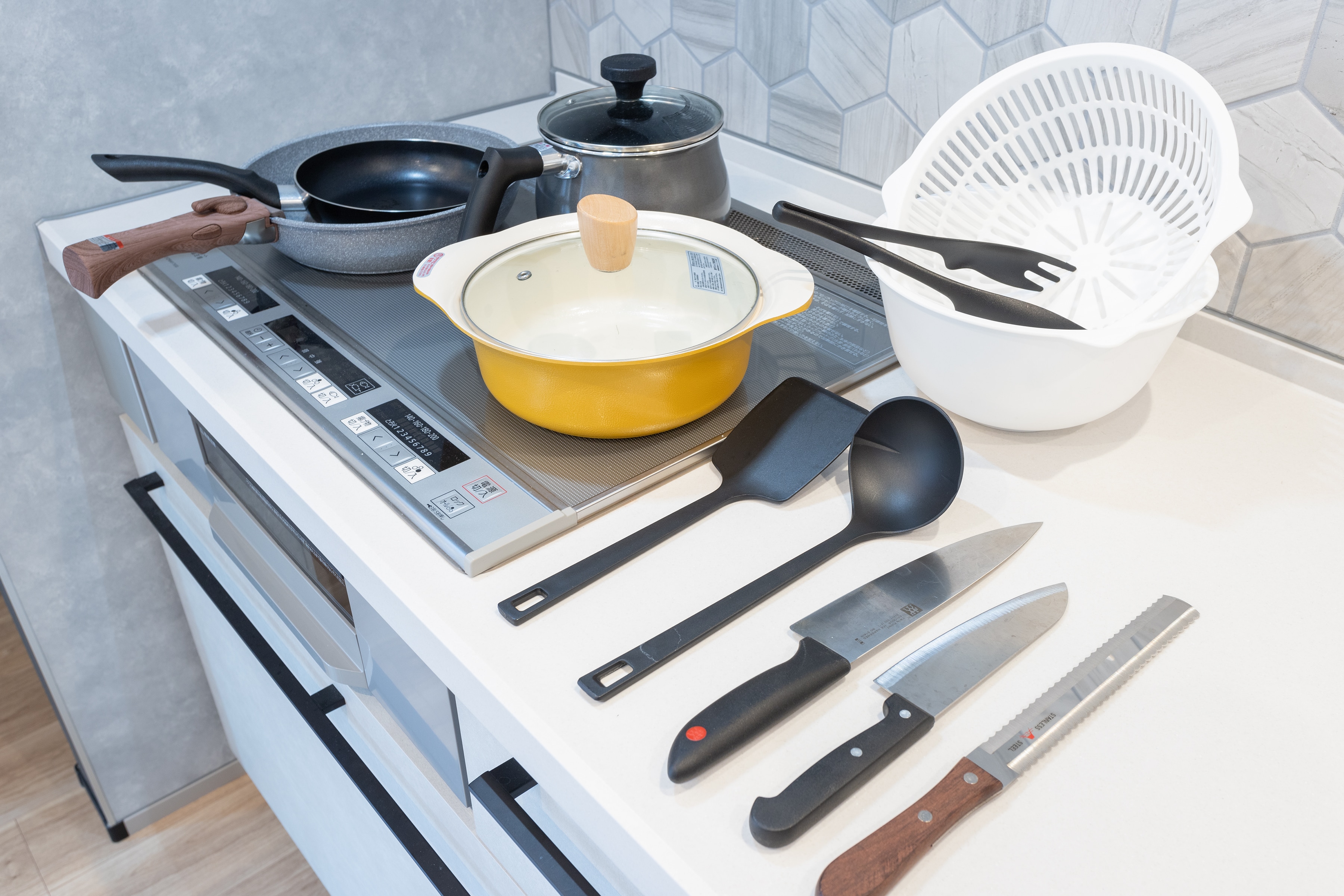 Cooking equipment