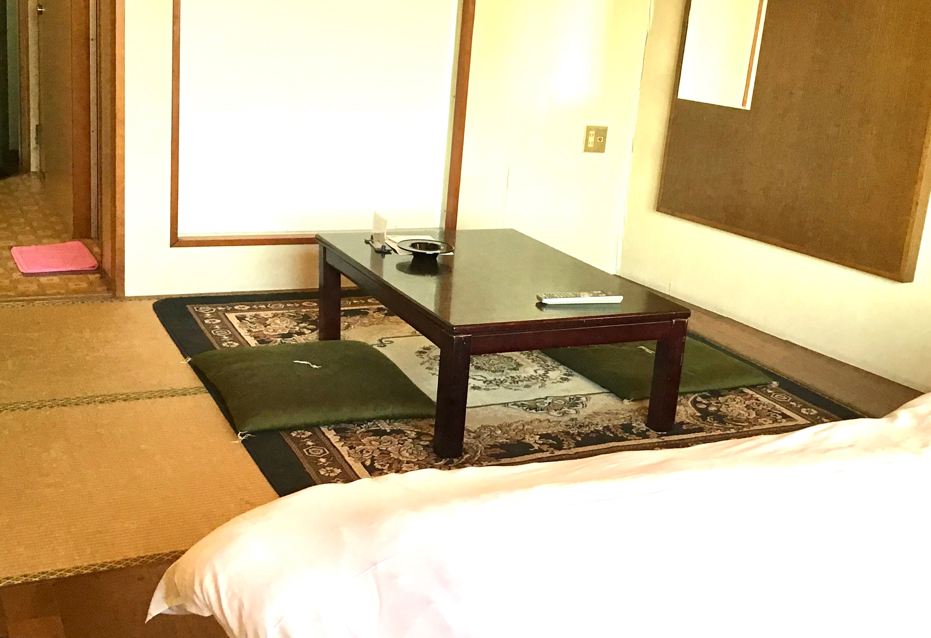 公寓雙人房（日式和西式房型）照片3