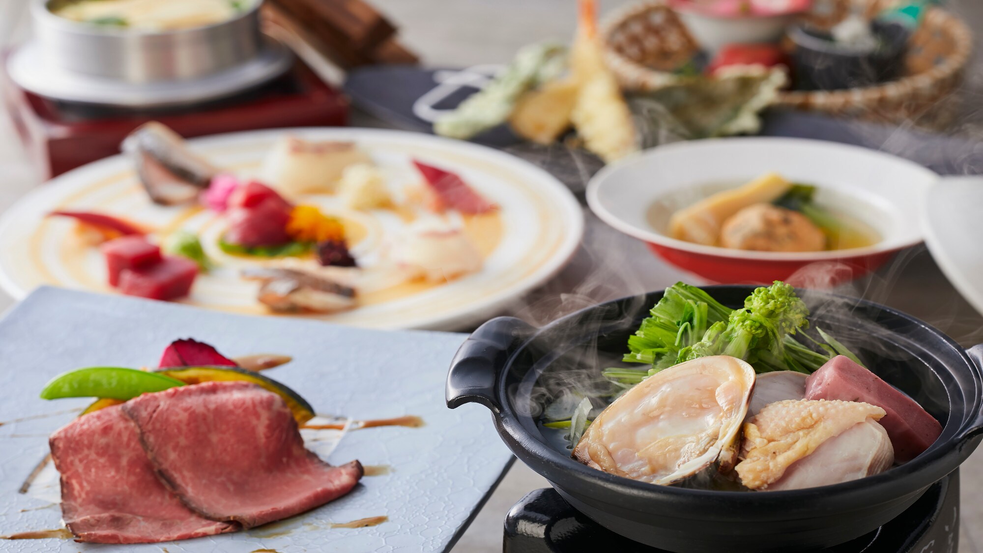 [พรแห่งแผ่นดิน ไคเซกิ] ฤดูใบไม้ผลิ (มีนาคม - พฤษภาคม 2026)