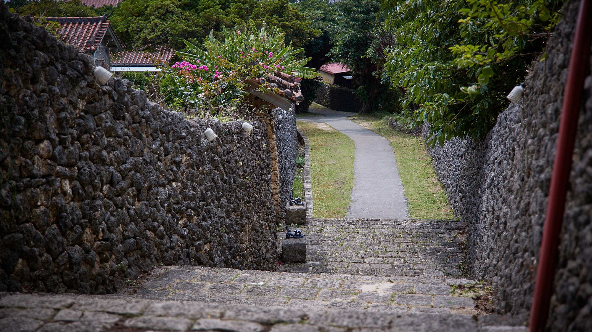 Experience Kingdom Murasakimura (inside the park)