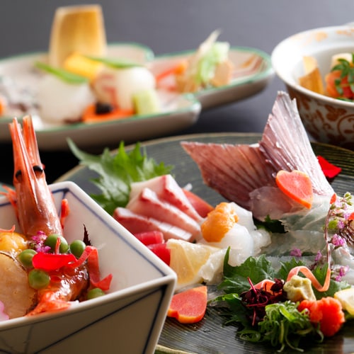 Kaiseki cuisine image