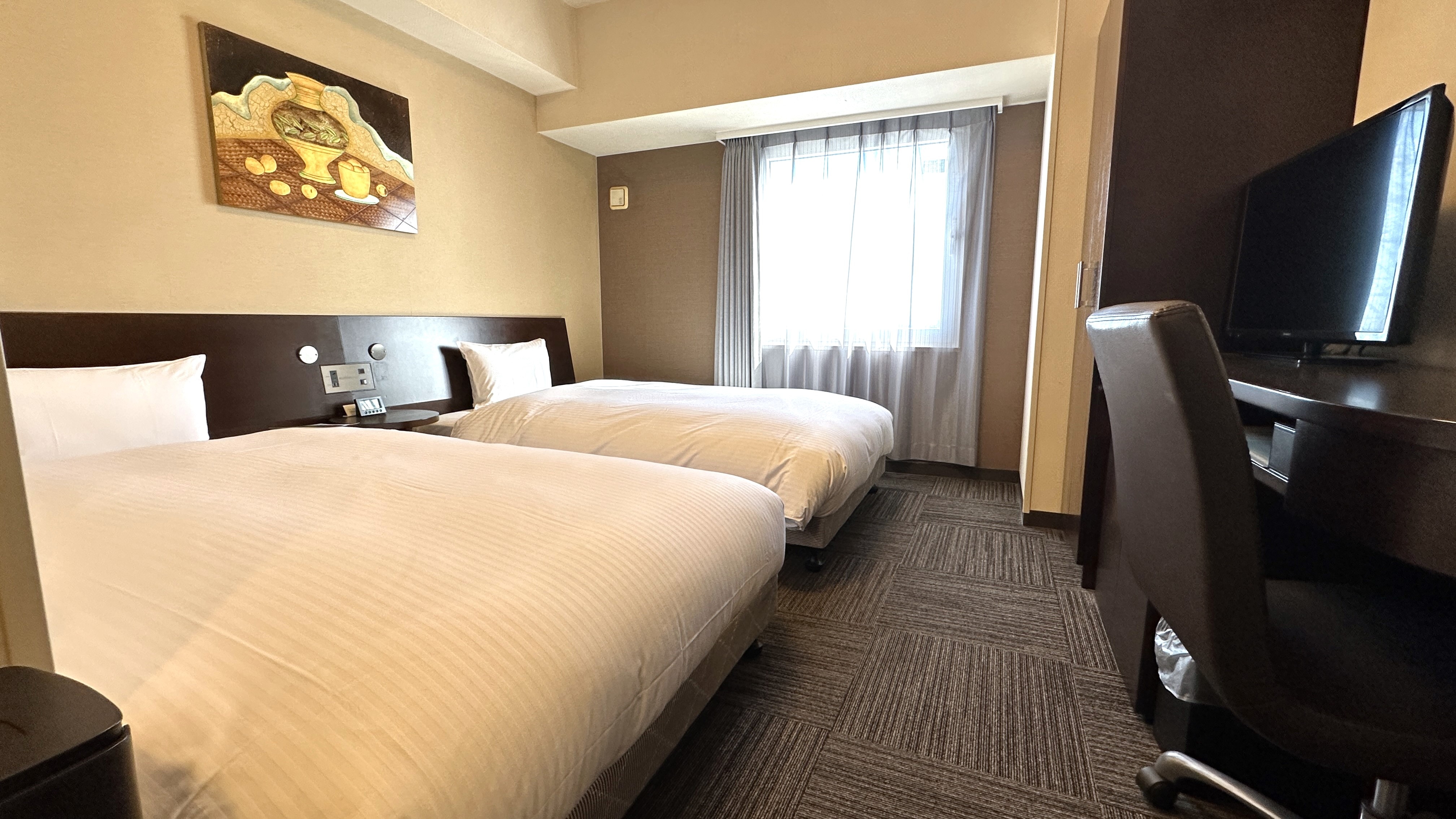 Comfort twin room