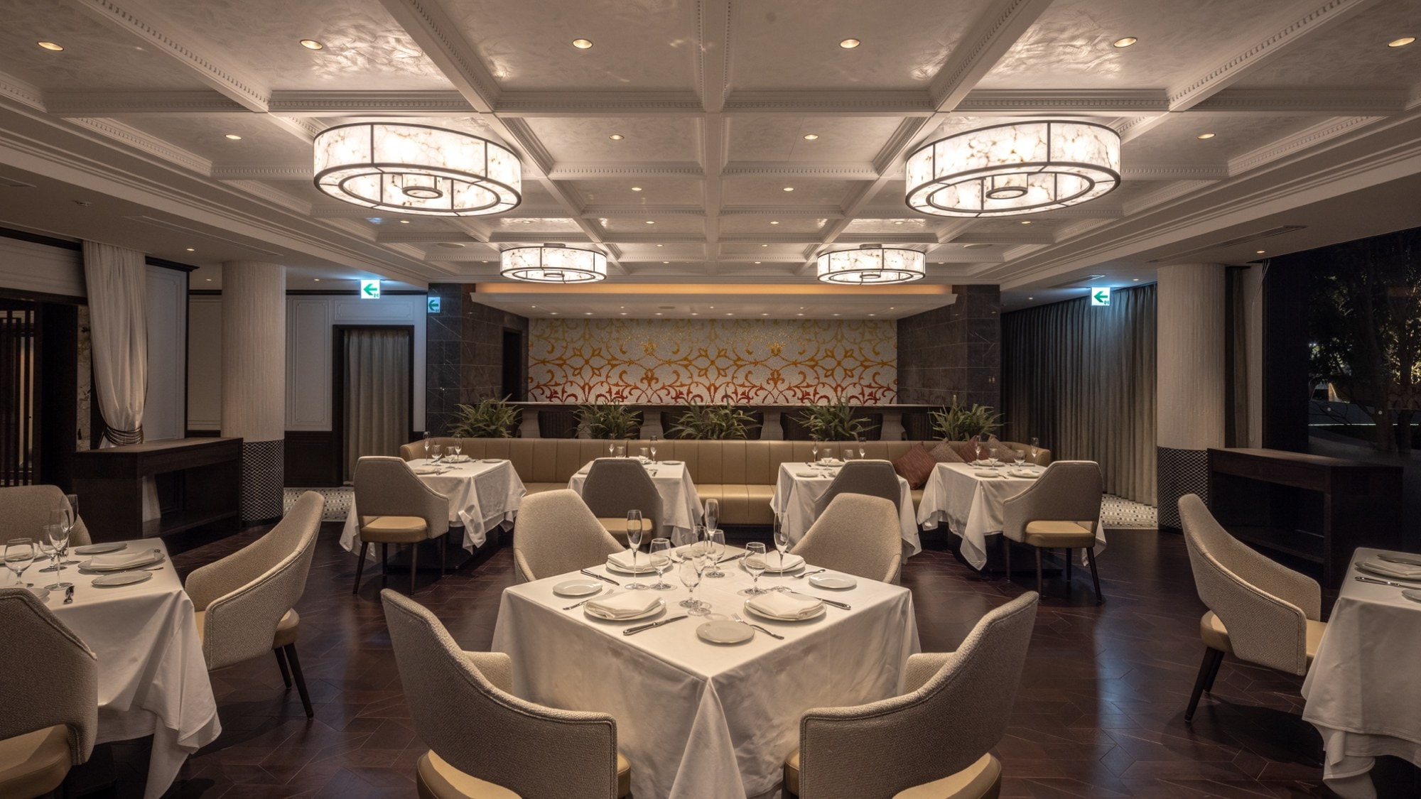 ALAC 餐廳 | “最美味的食物和最優質的服務”