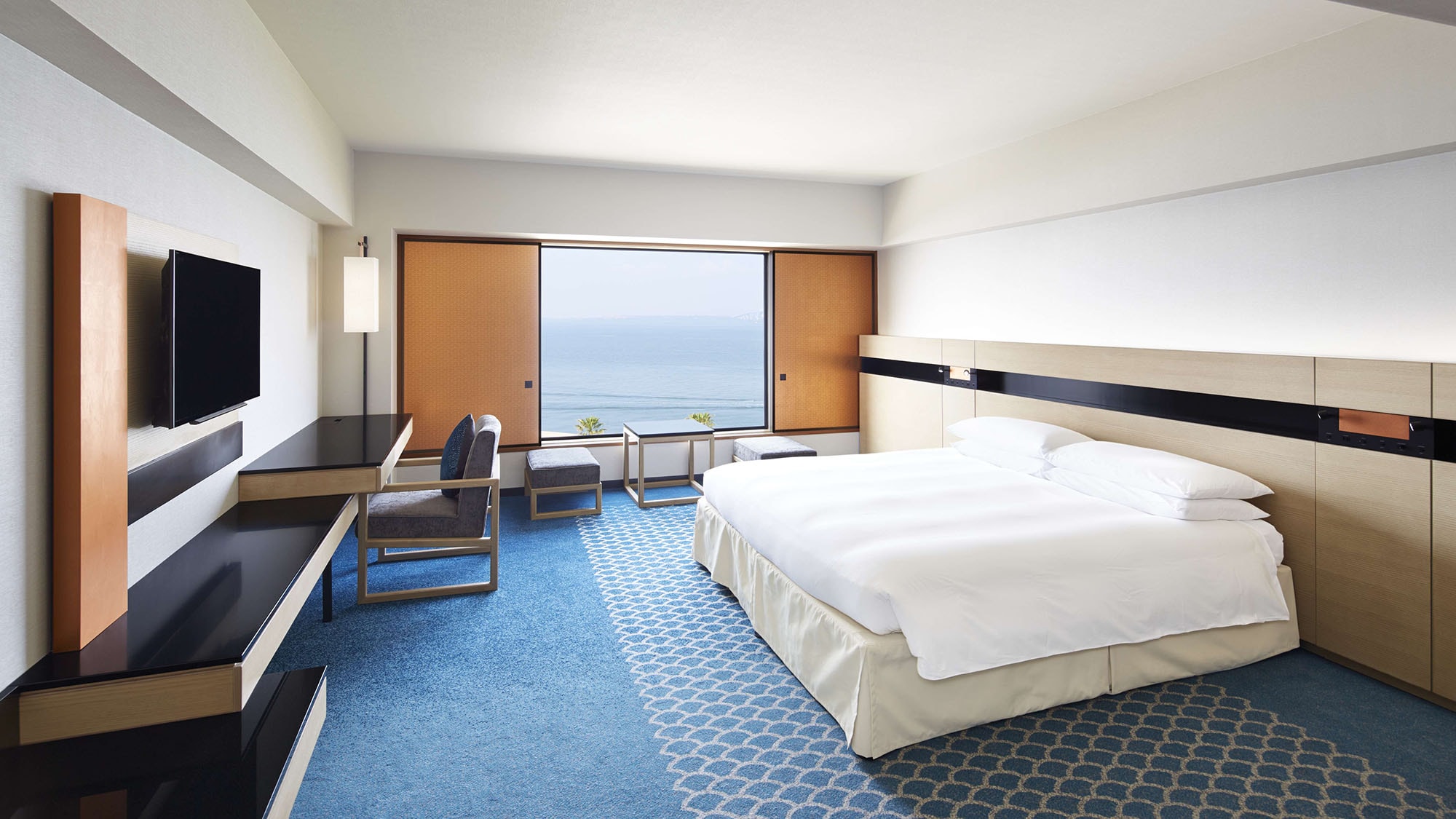 Hotel photo 7 of Hilton Tokyo Bay.