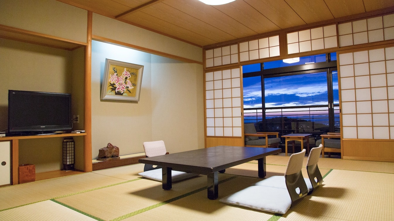 Japanese-style room