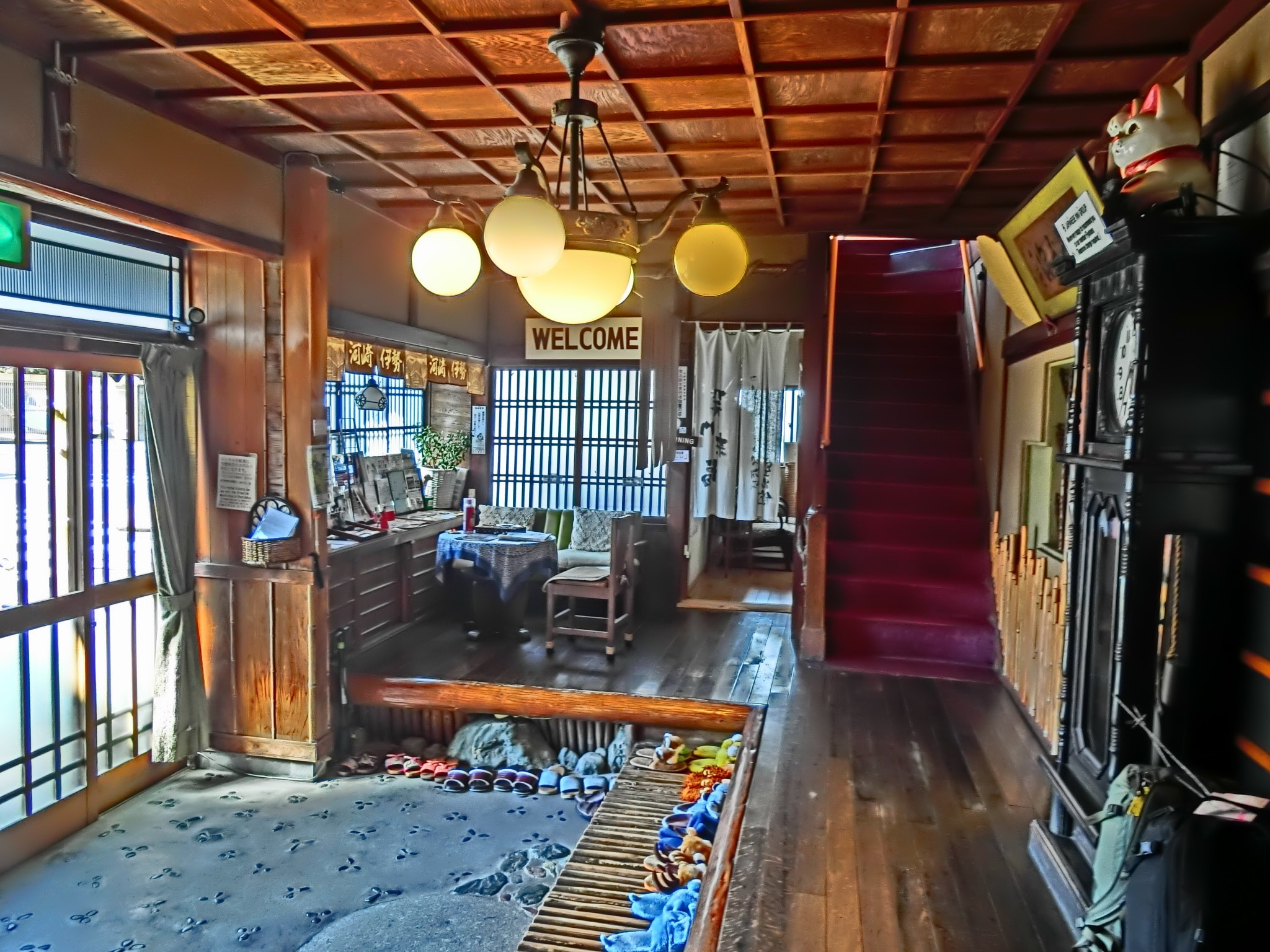 Entrance 2