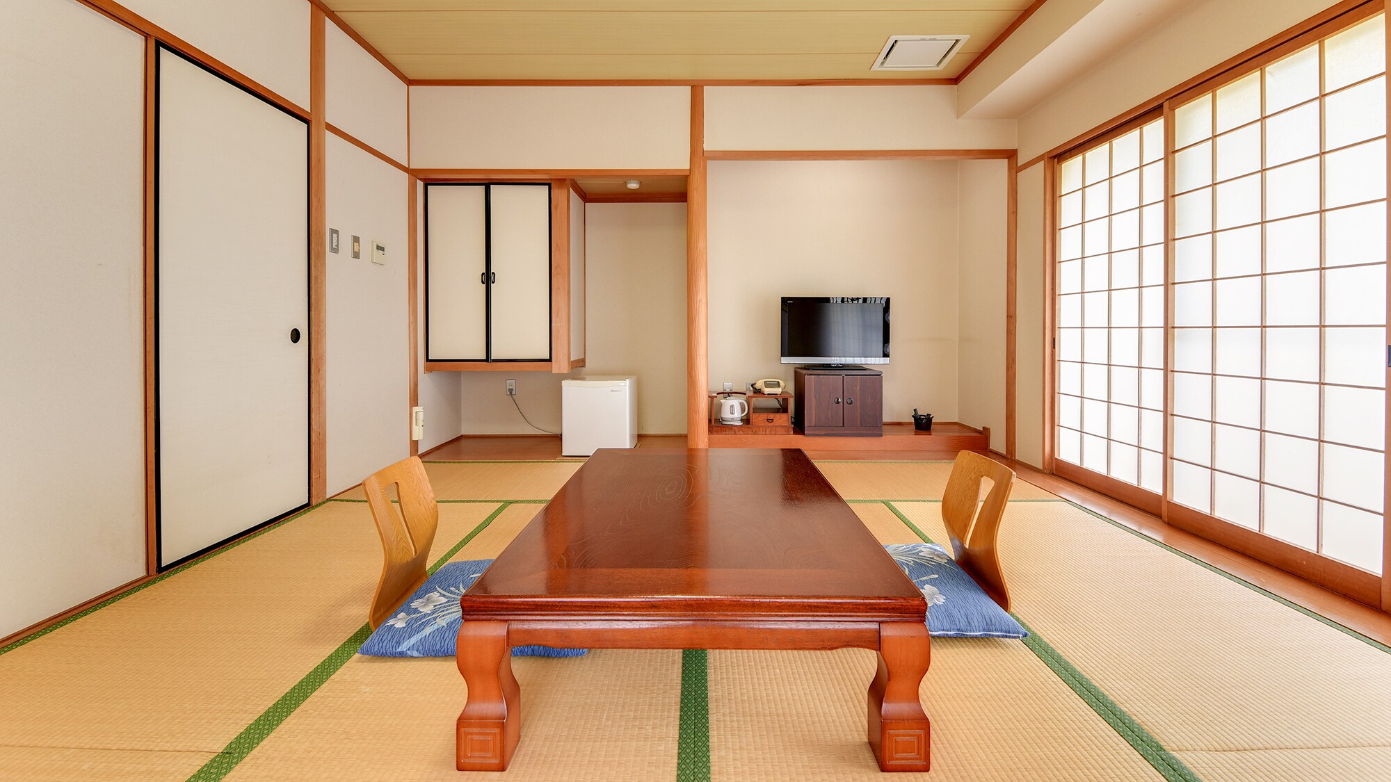 *【Random Japanese-style room】