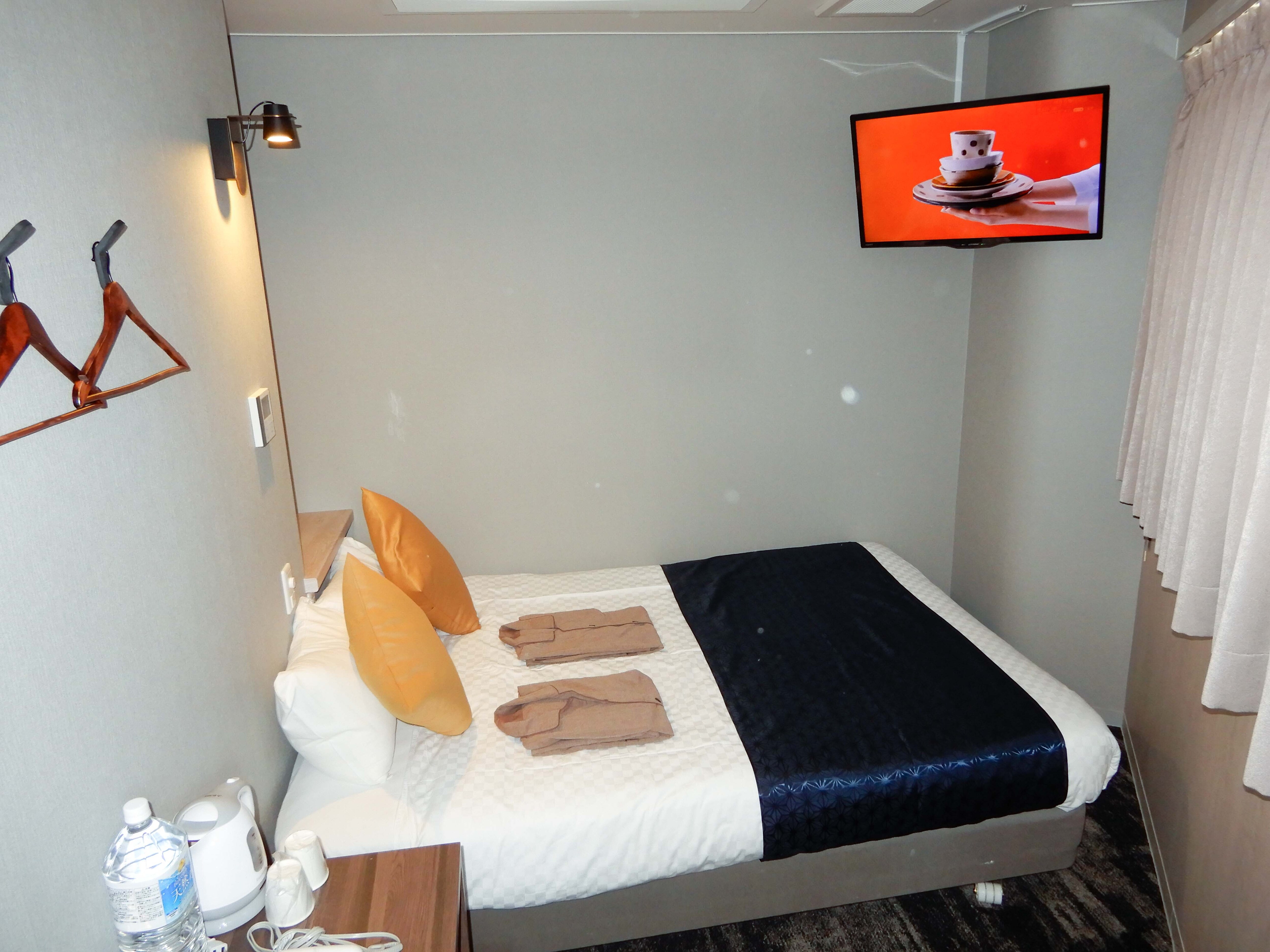 Kamar Double Mewah