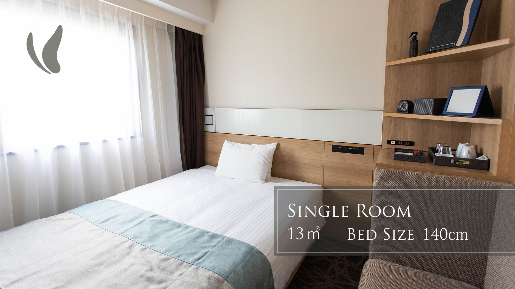 【Single room】