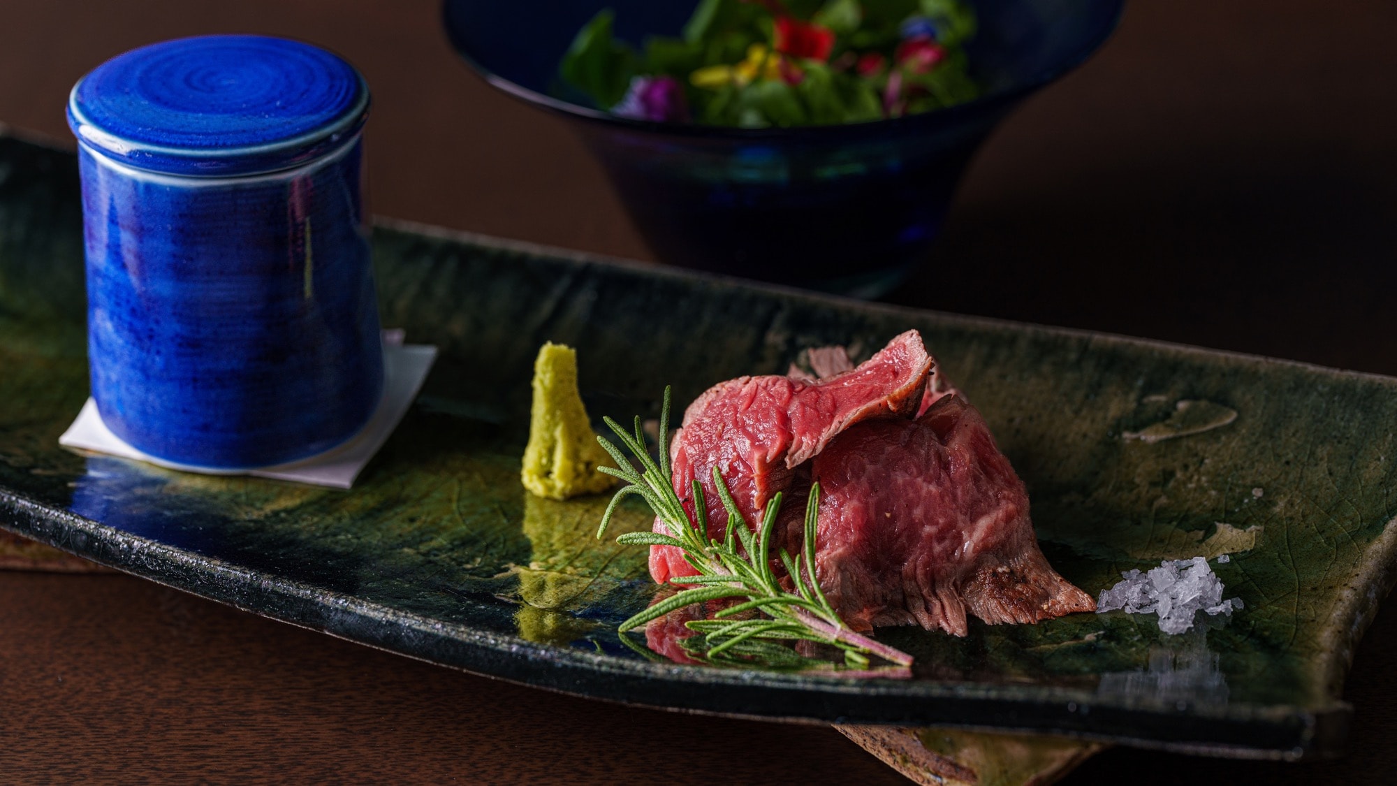 Dinner example