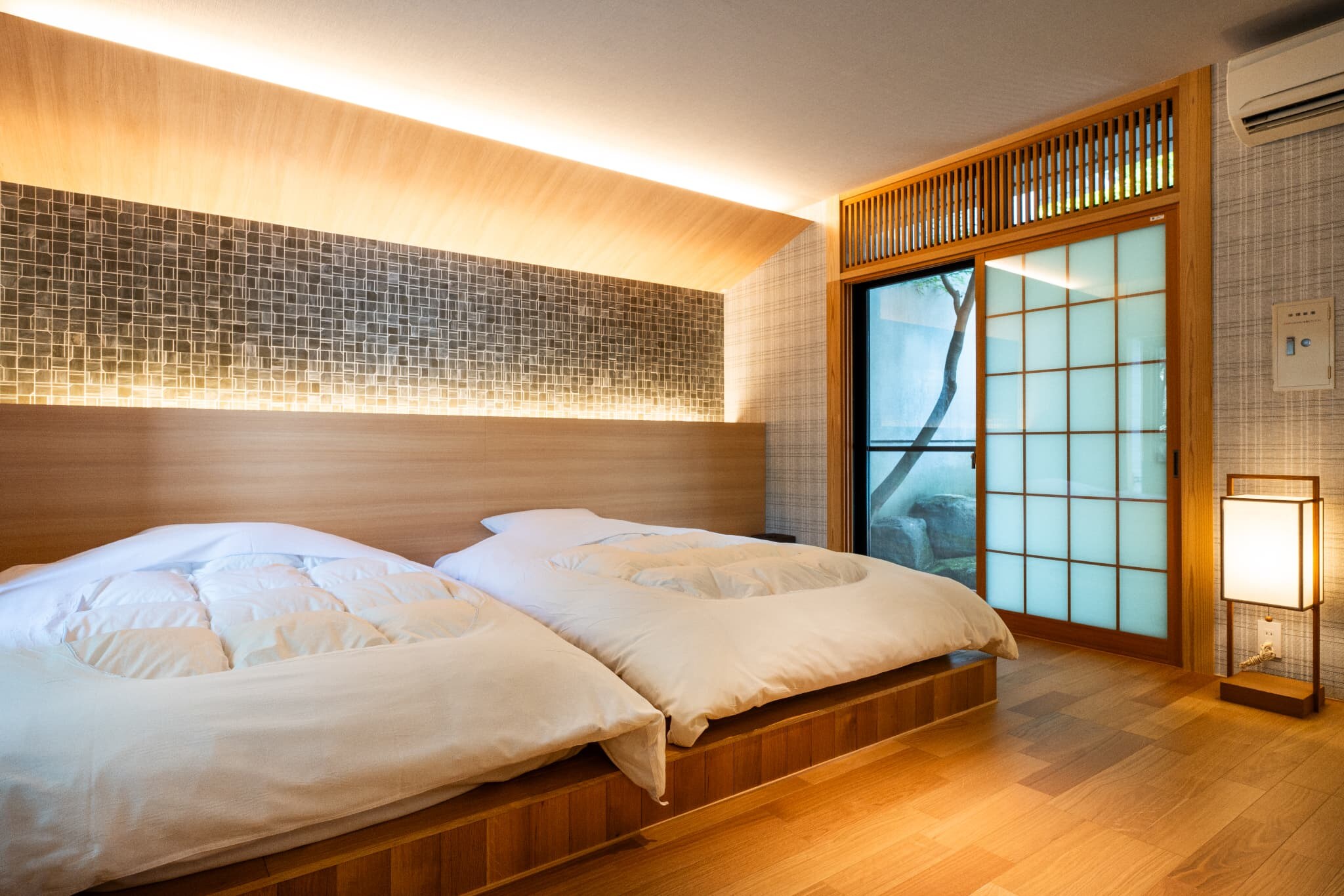Annex [Ichijian] Renovated guest room in July 2024