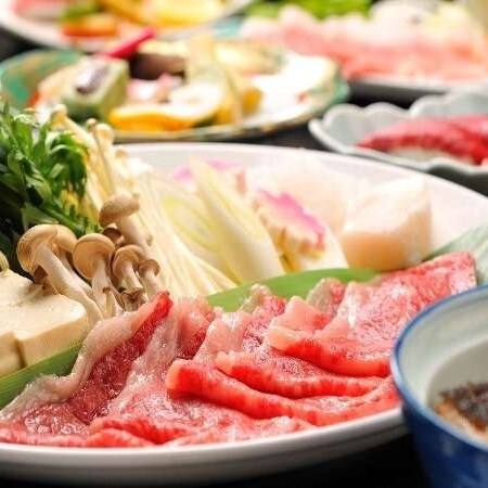 Please enjoy the Yamagata brand [Yonezawa beef] to your heart's content!