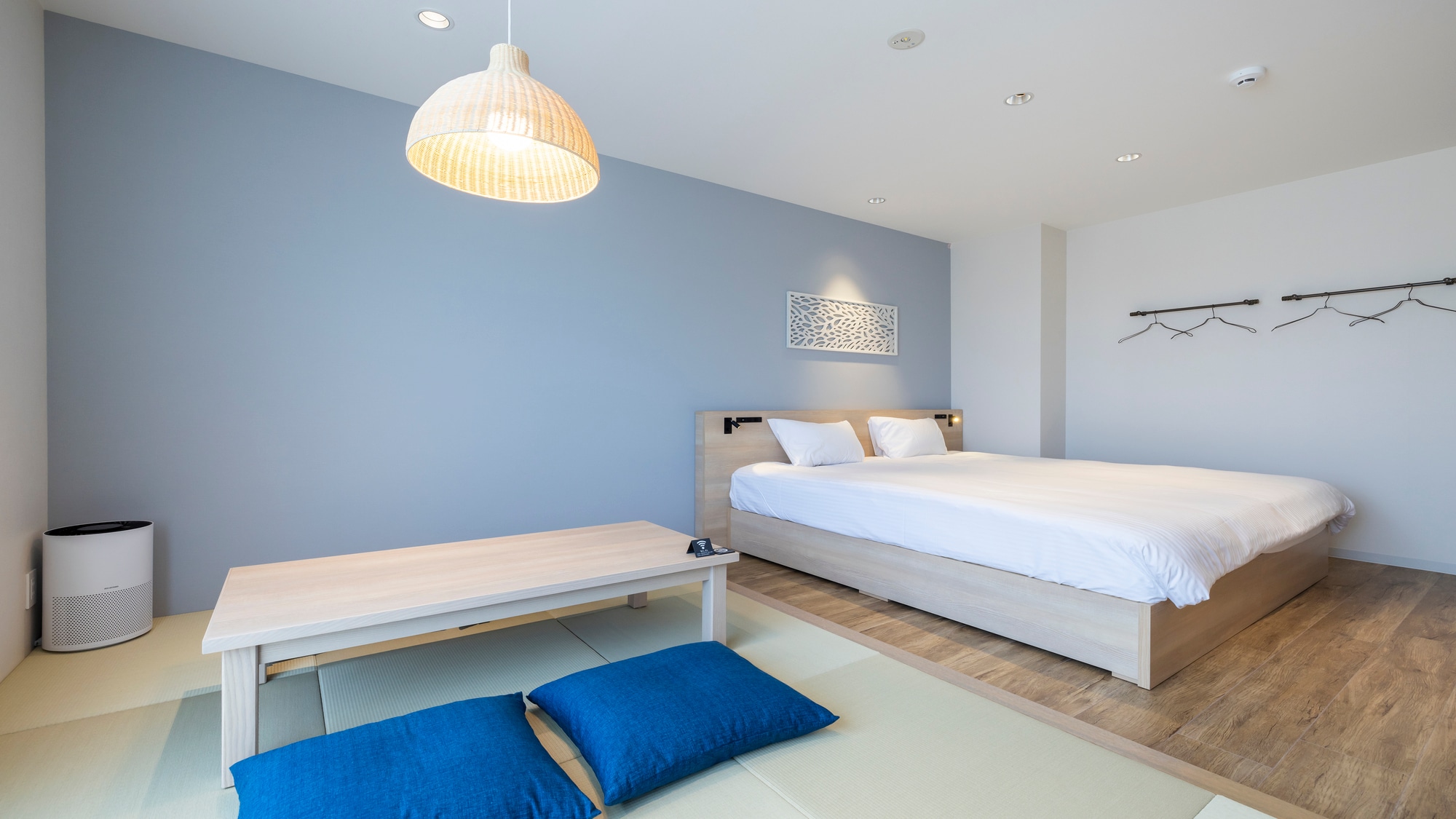 TYPE A guest room