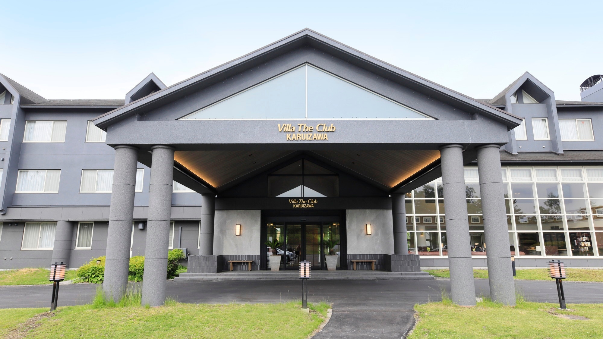 <Renovated in 2024> Hotel exterior